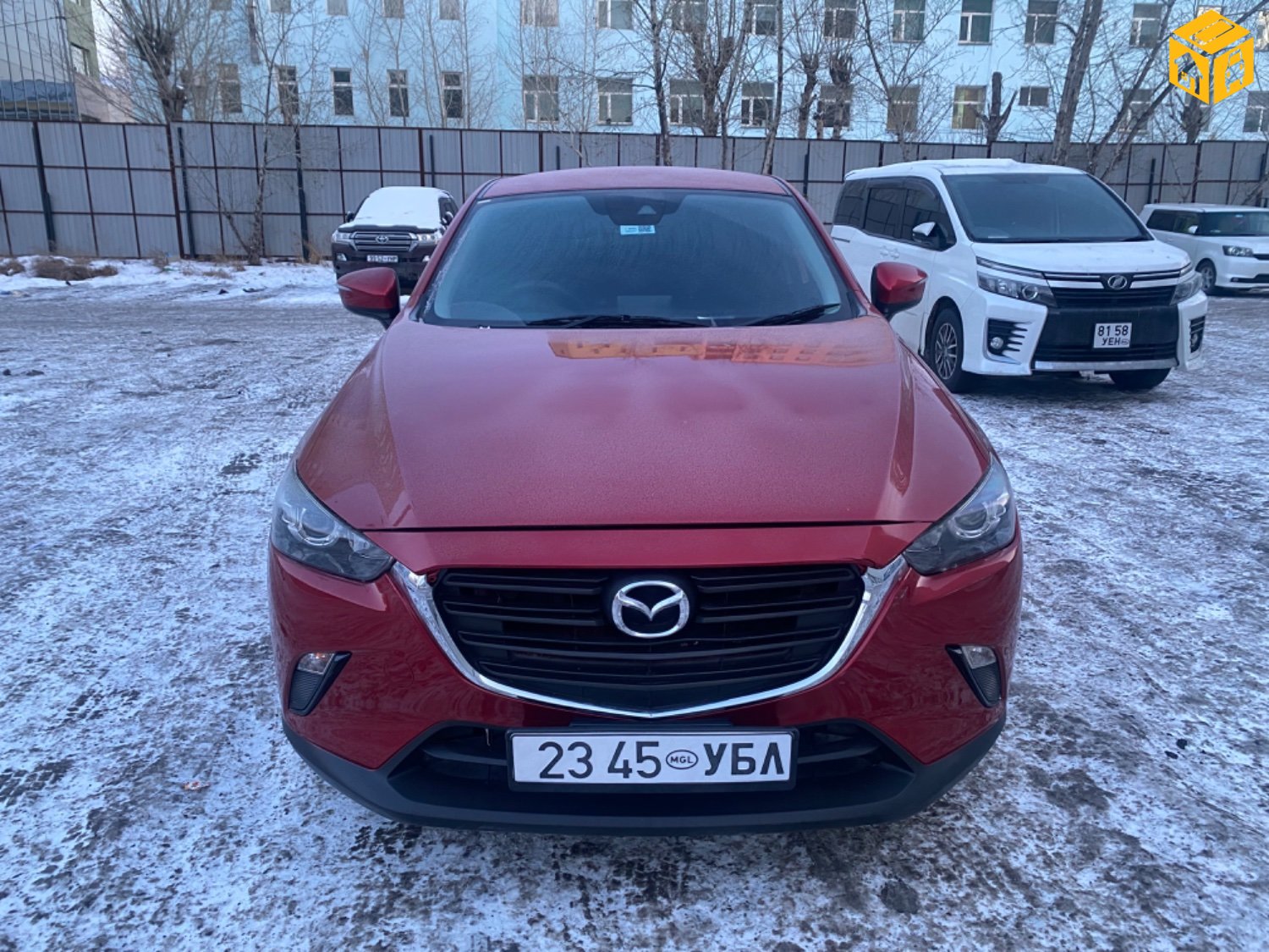 Mazda CX