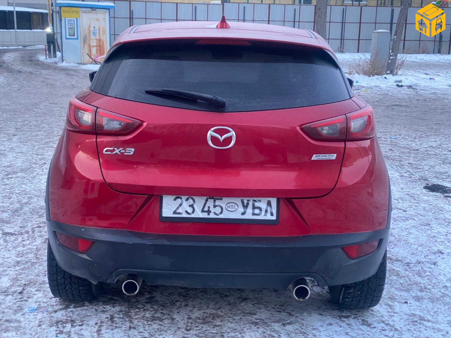 Mazda CX