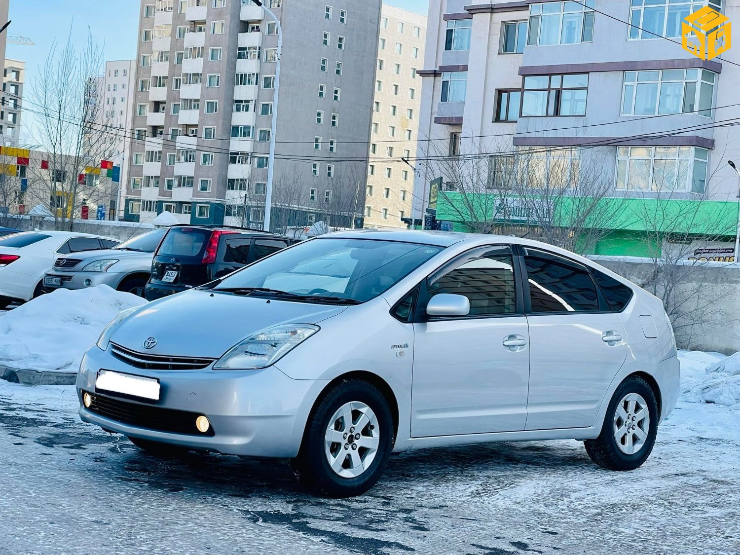 Toyota Prius 20