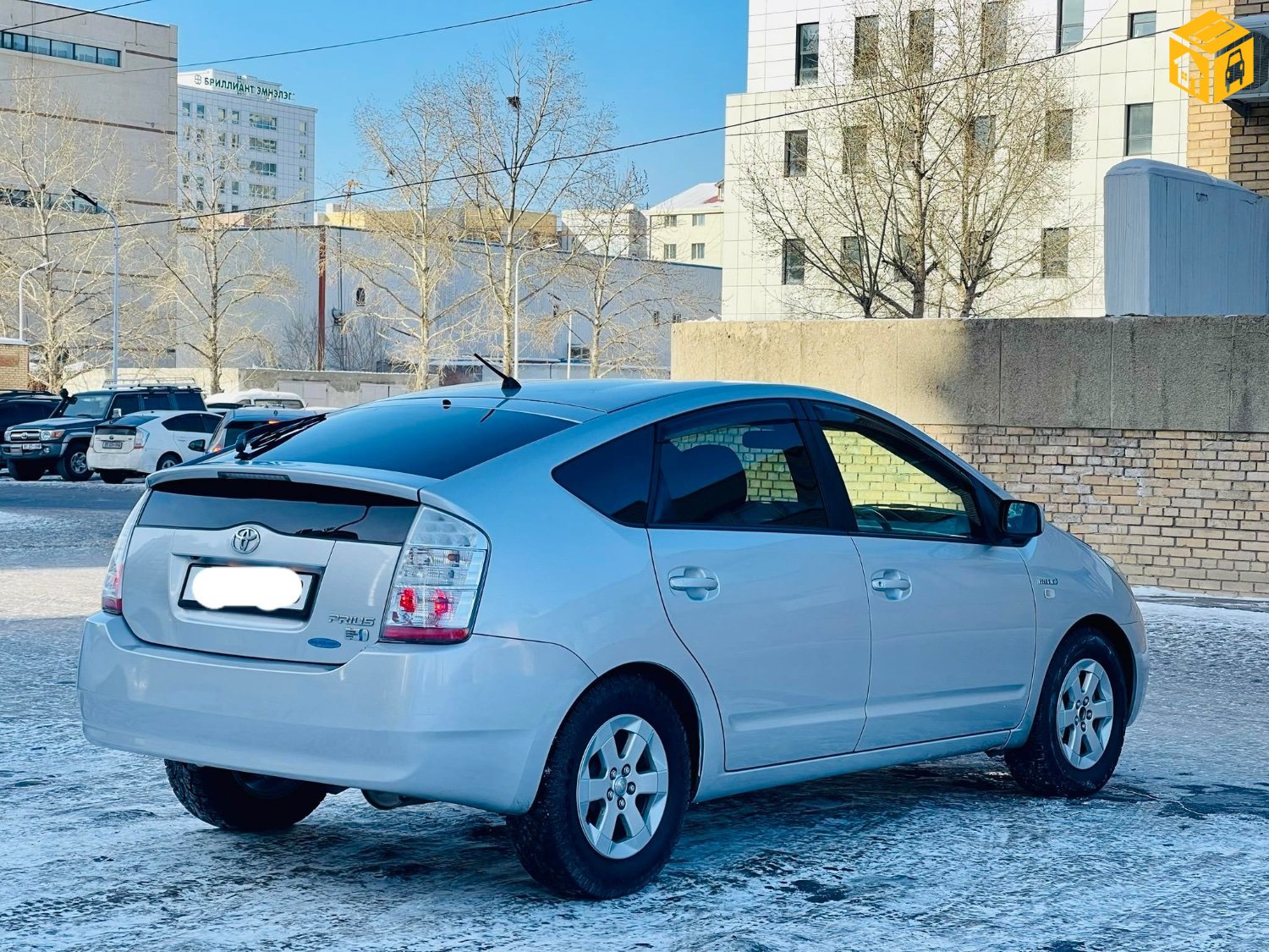 Toyota Prius 20