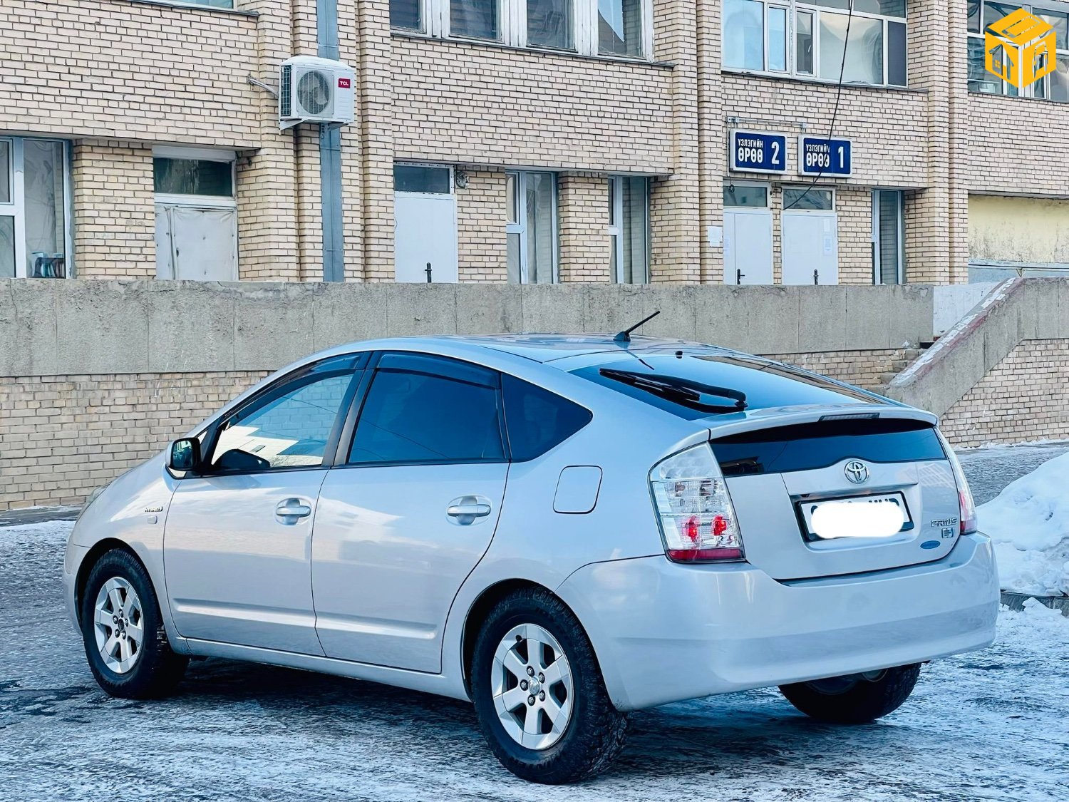 Toyota Prius 20