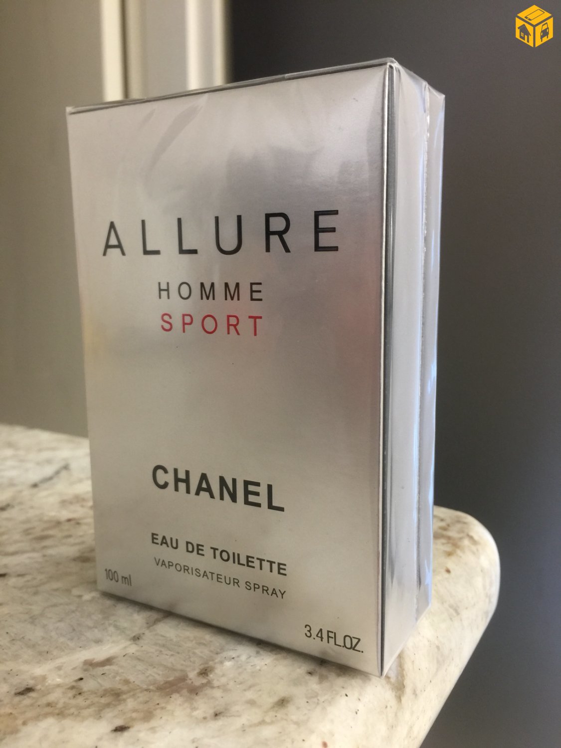 CHANEL Allure Homme Sport 100ml Эрэгтэй ус