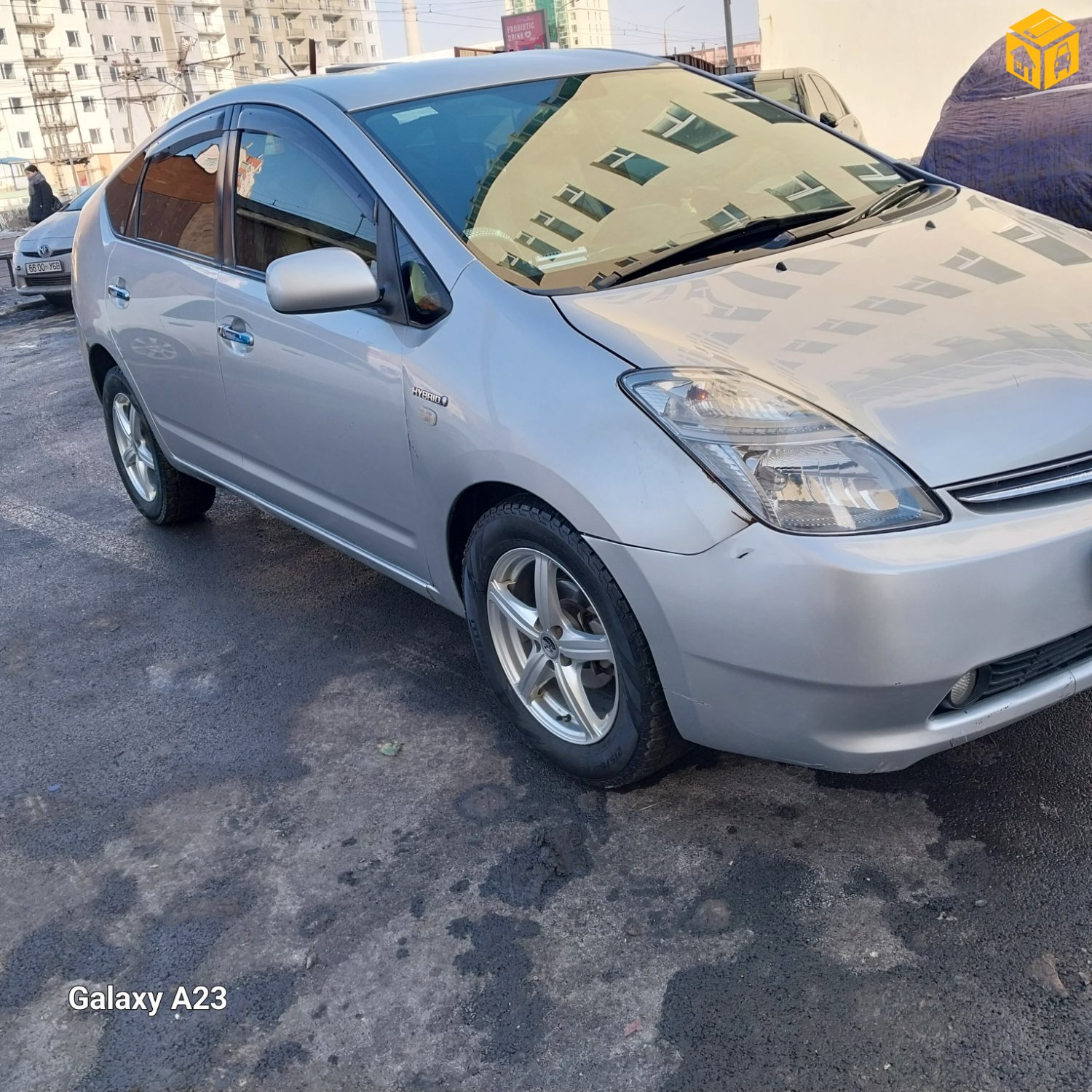 prius 20 zarna, приус 20 зарна