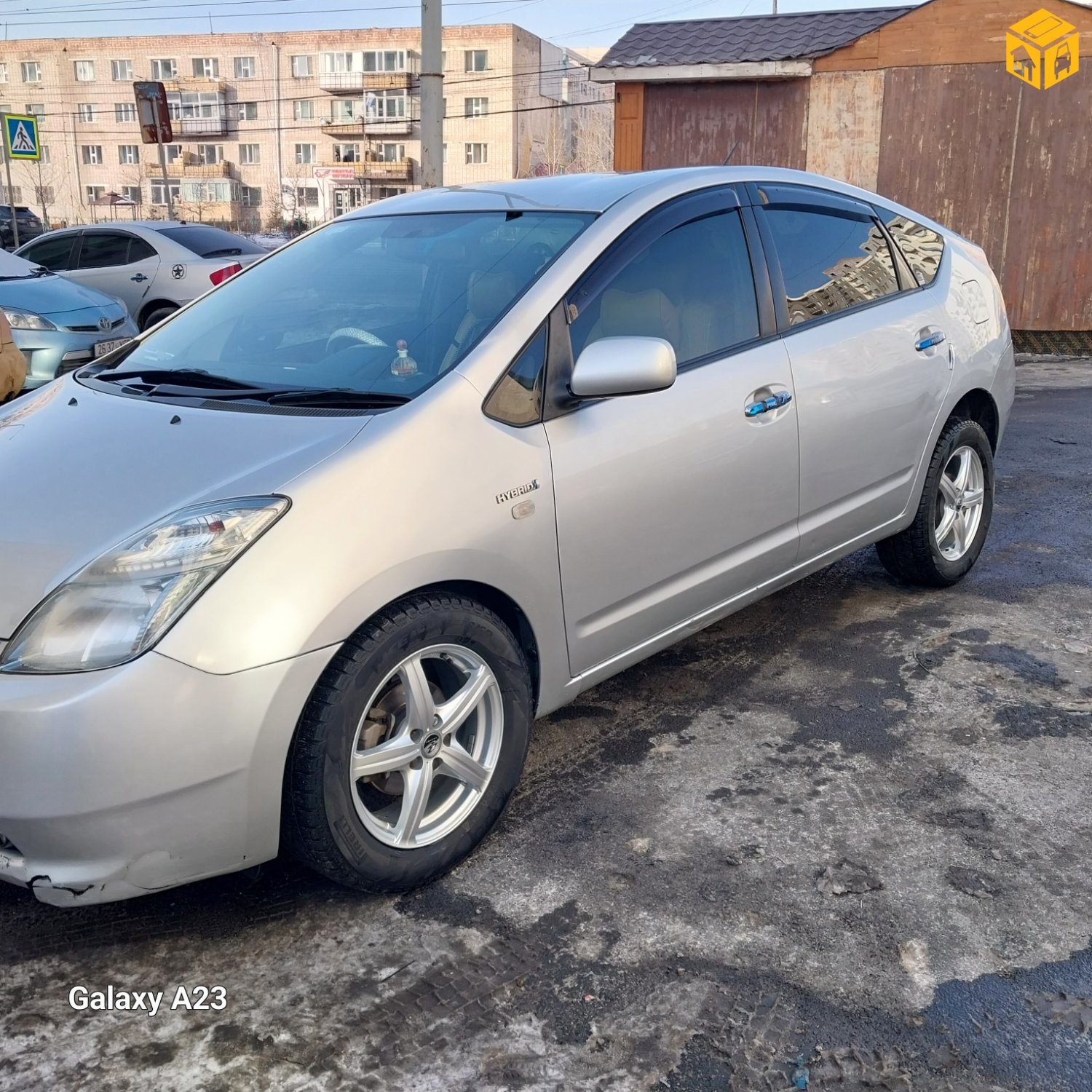 prius 20 zarna, приус 20 зарна