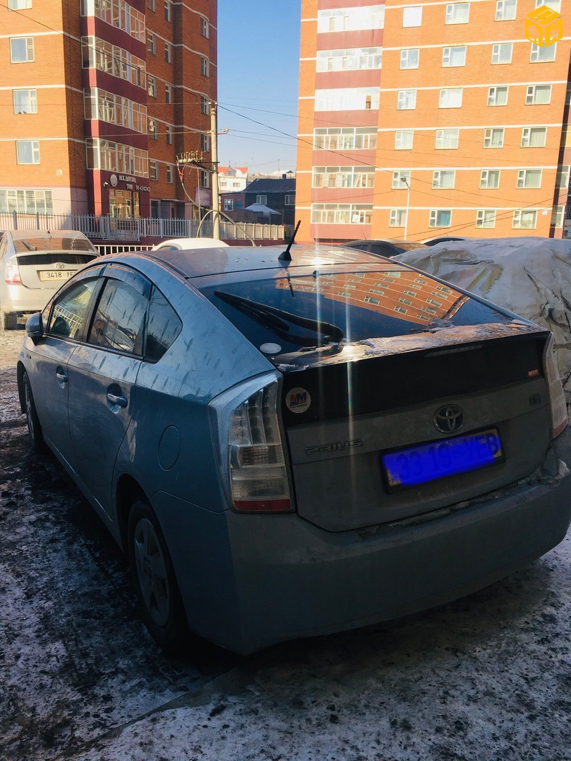 Toyota Prius 30