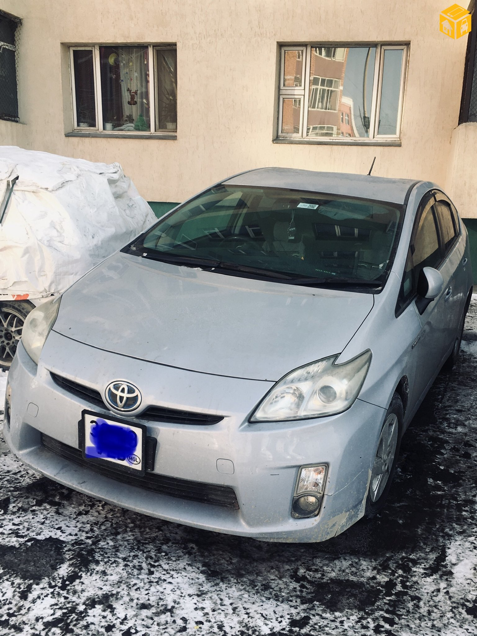 Toyota Prius 30