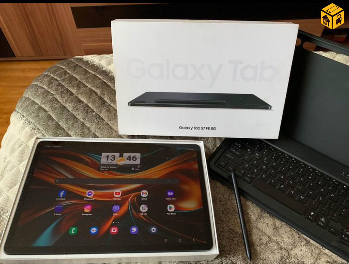 Samsung Tab S7 fe