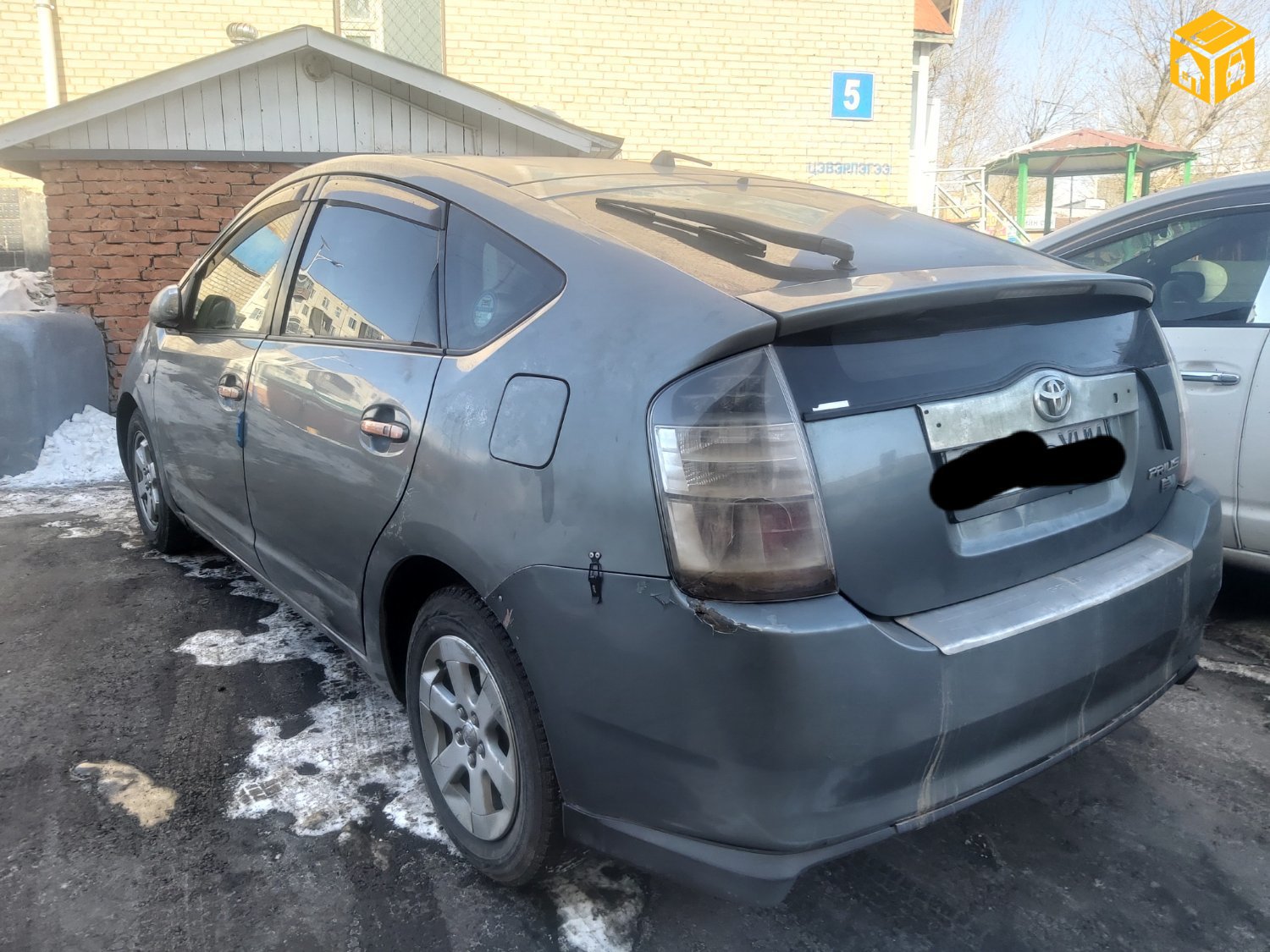 Toyota Prius 20