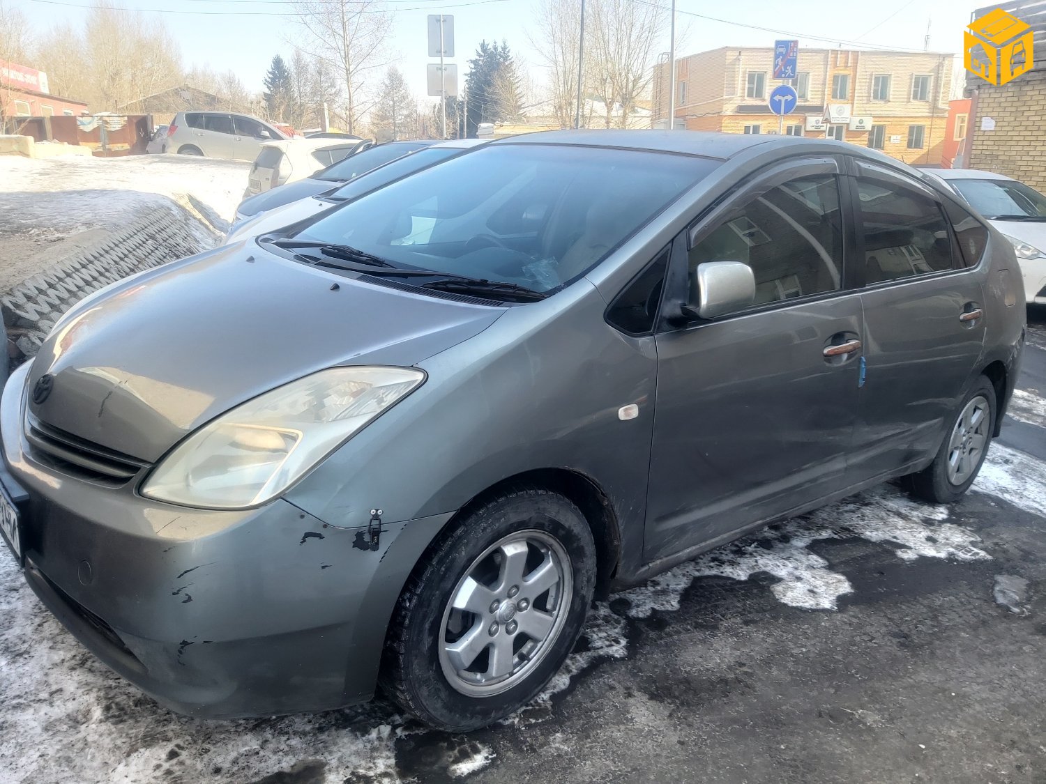 Toyota Prius 20