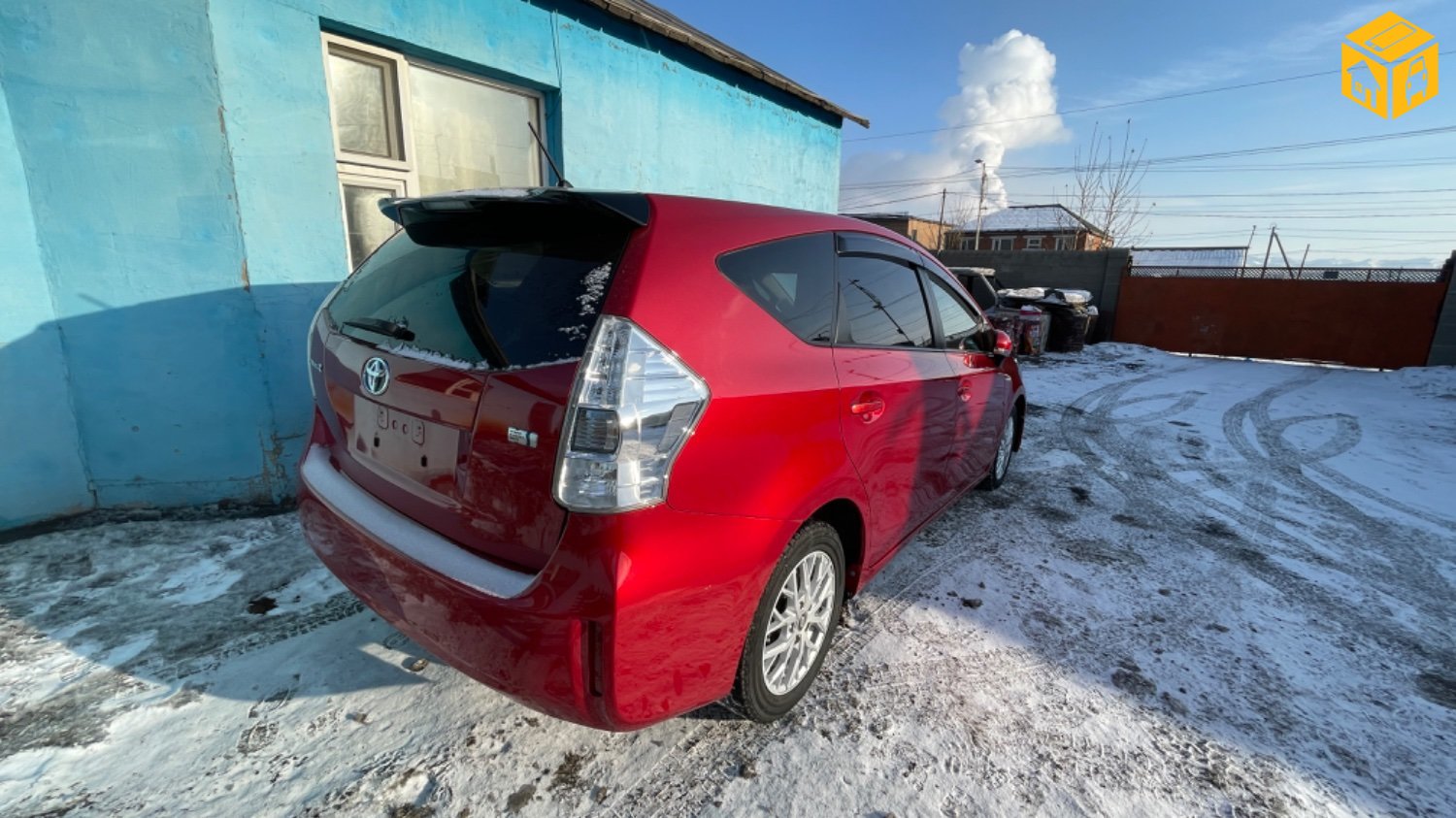 Toyota Prius 40. 41