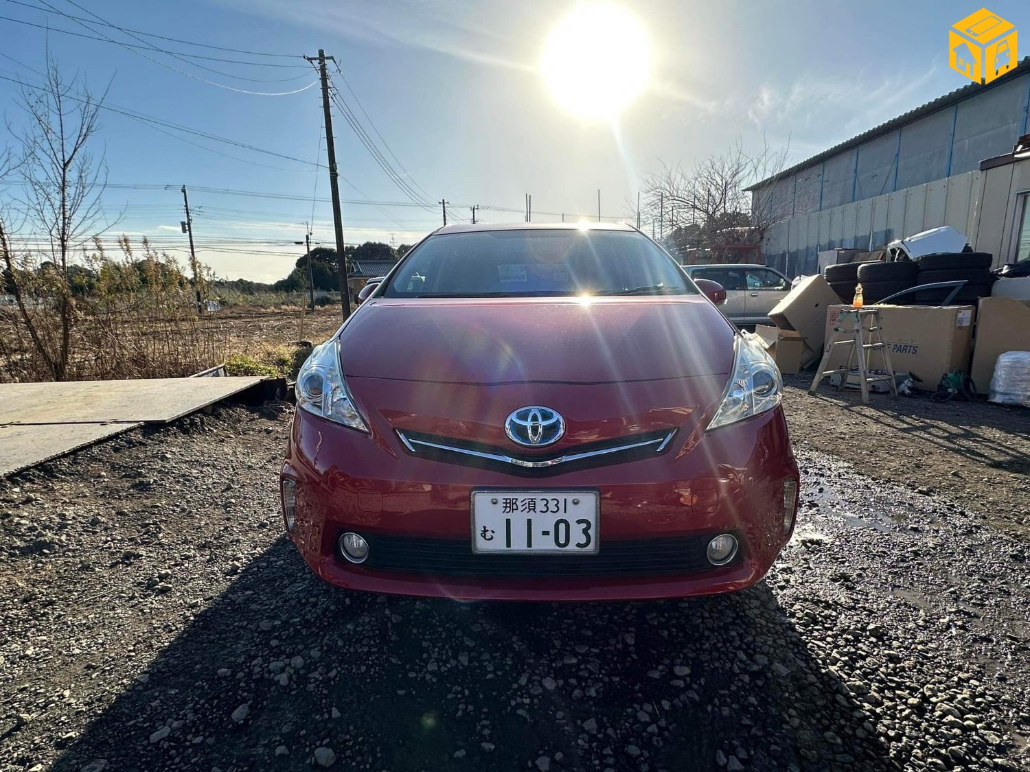 Toyota Prius 40. 41