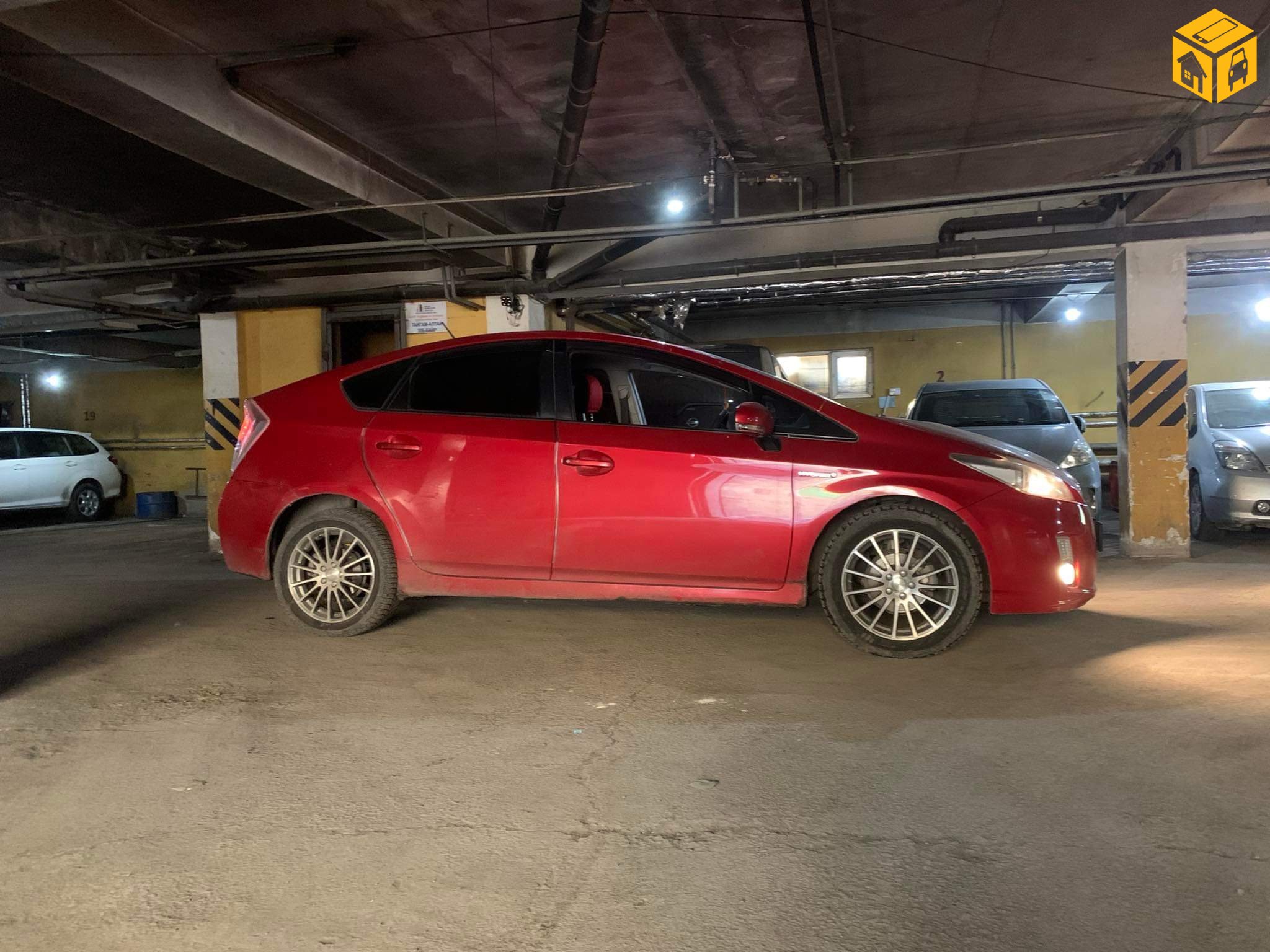 Toyota Prius 30