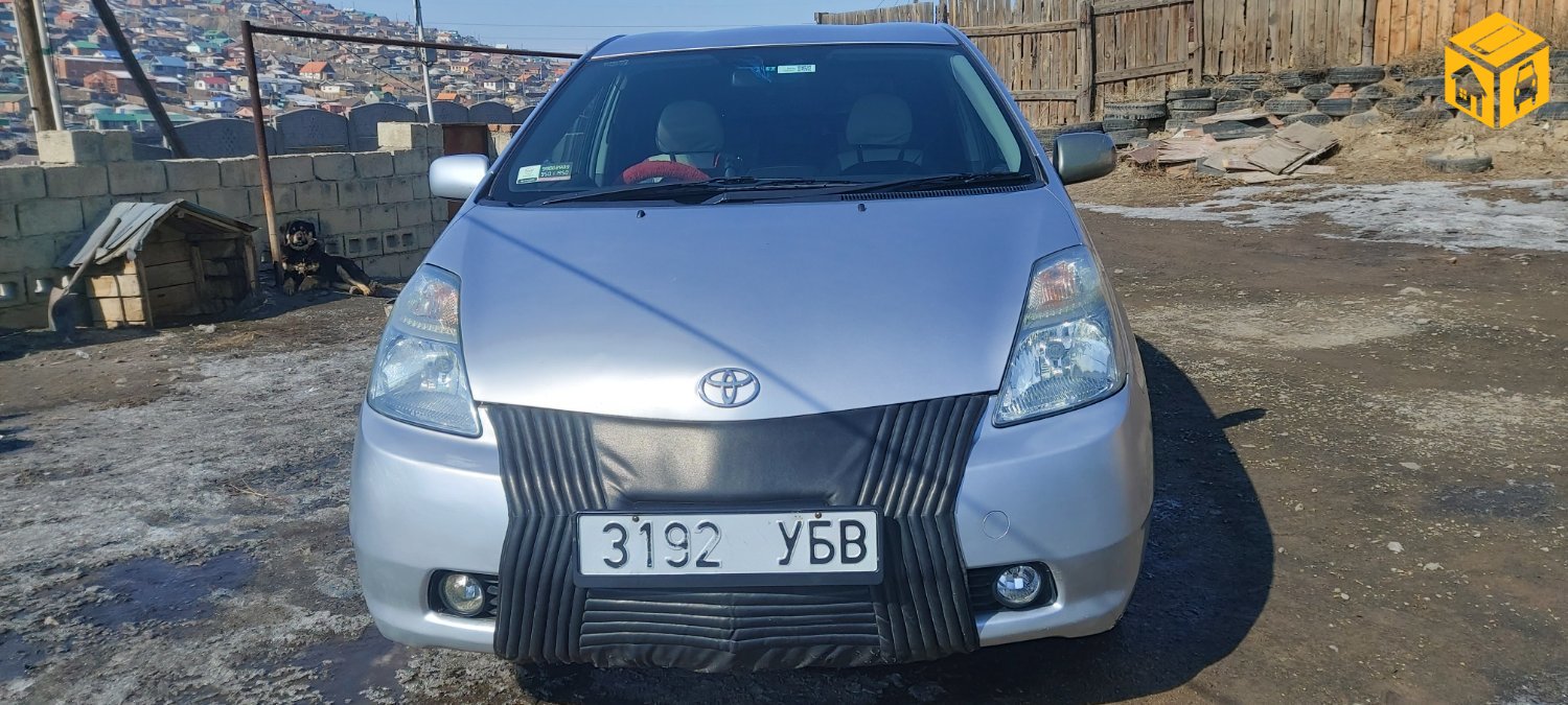 Toyota Prius 20