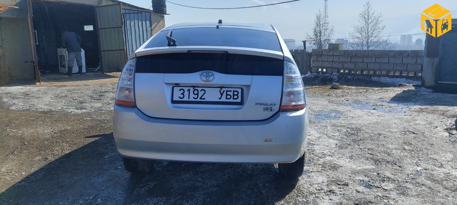 Toyota Prius 20