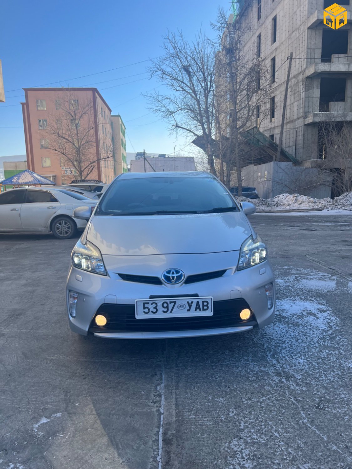 Toyota Prius 30