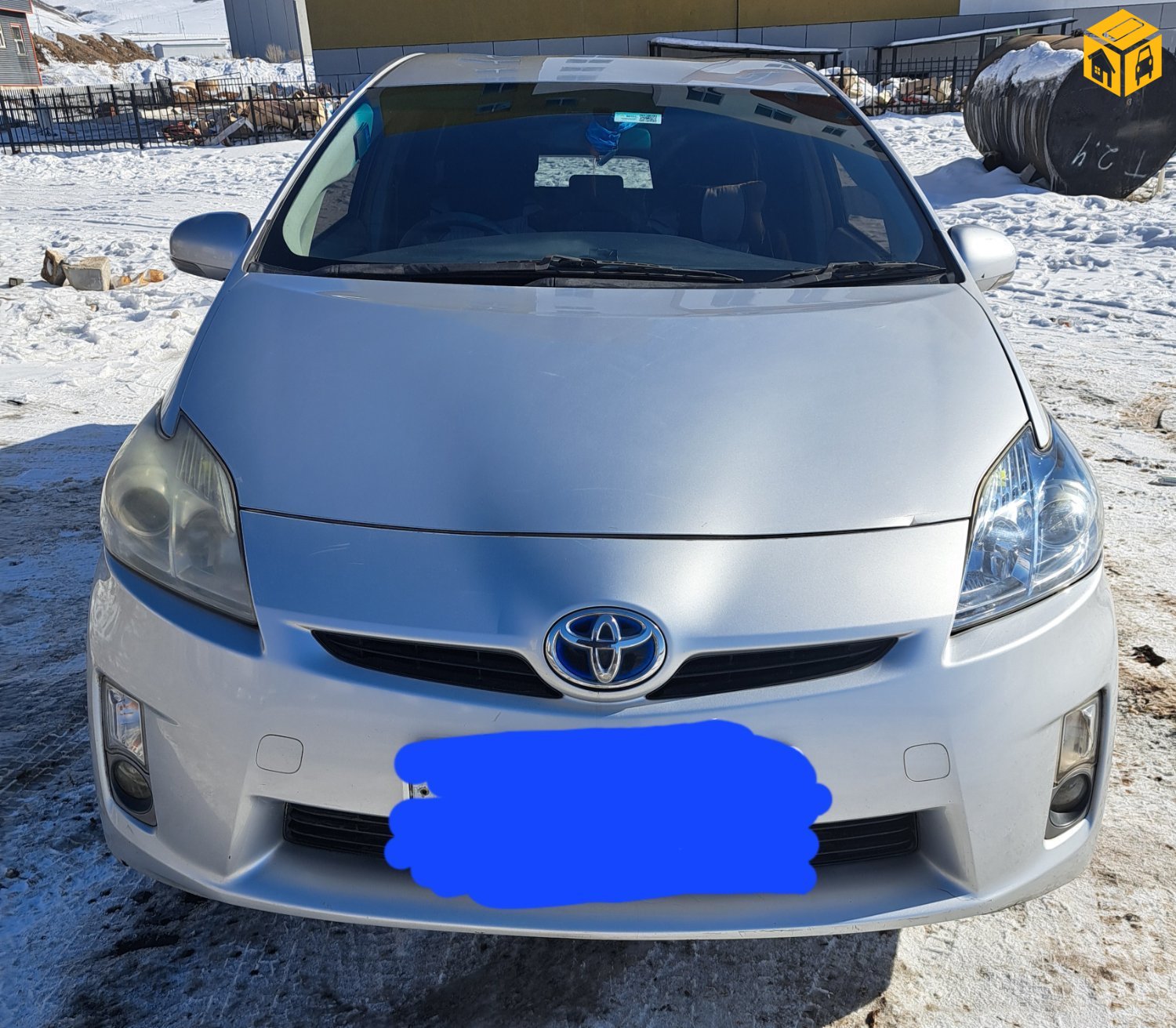 Toyota Prius 30