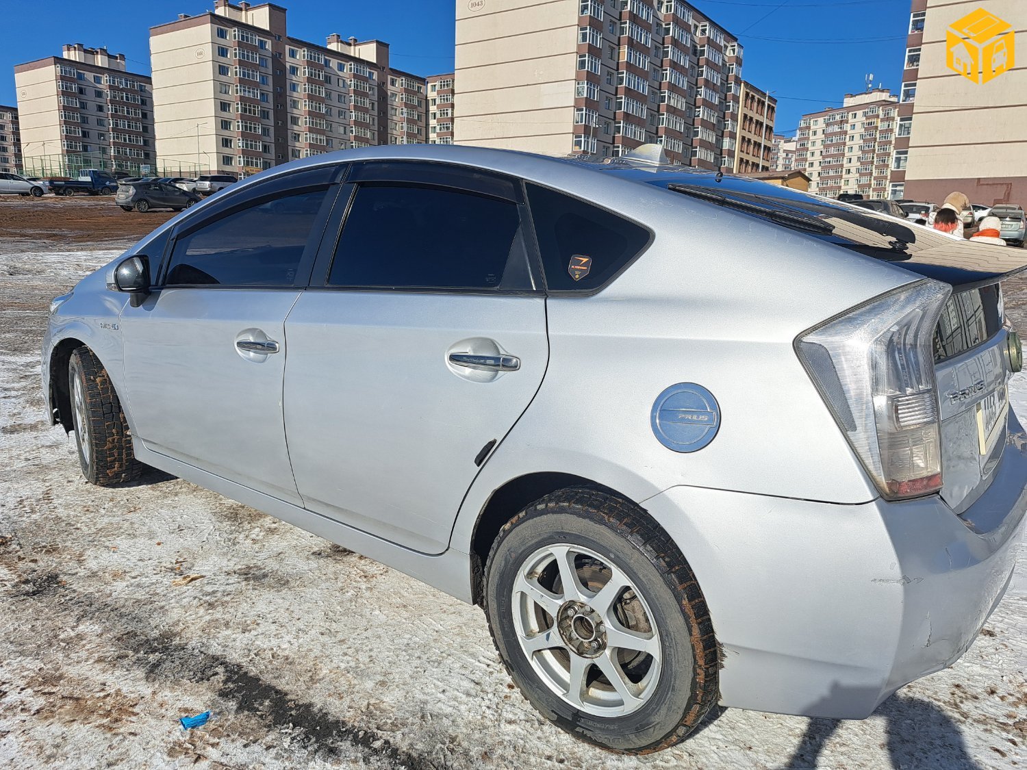 Toyota Prius 30