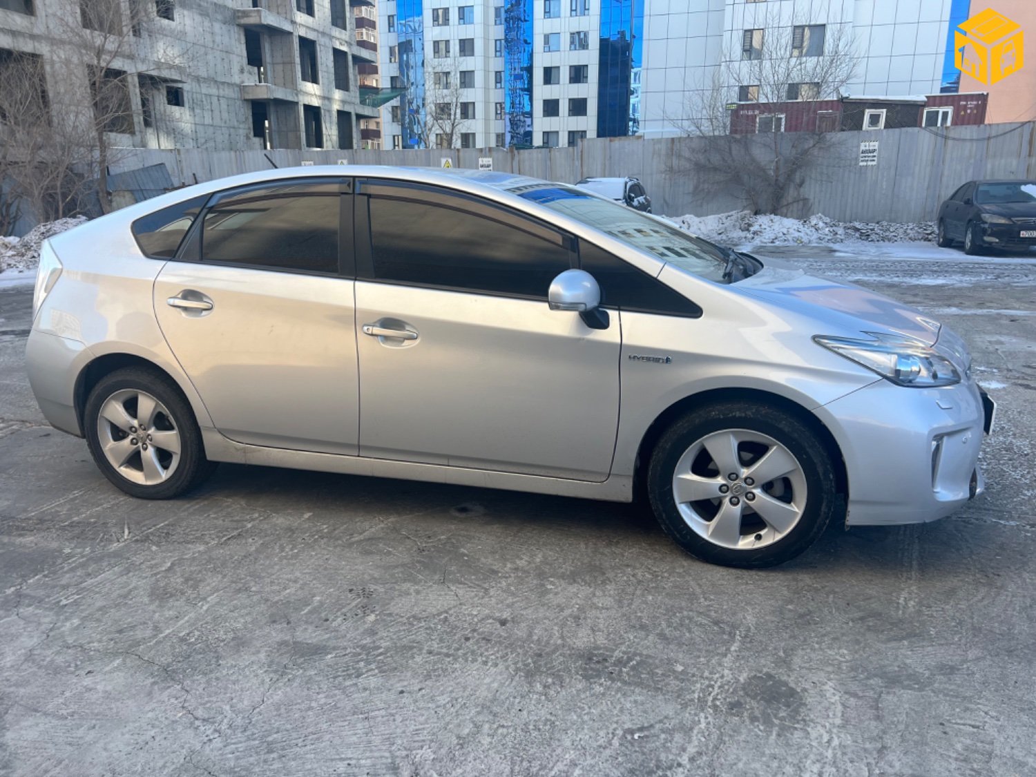 Toyota Prius 30