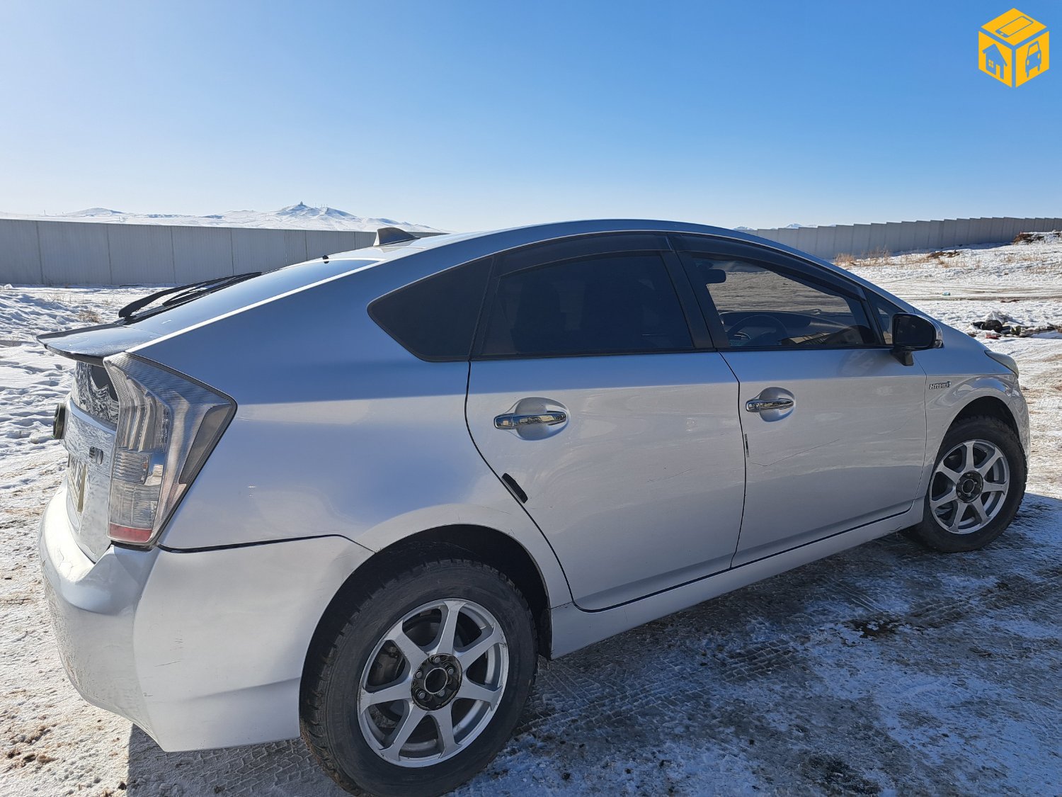 Toyota Prius 30