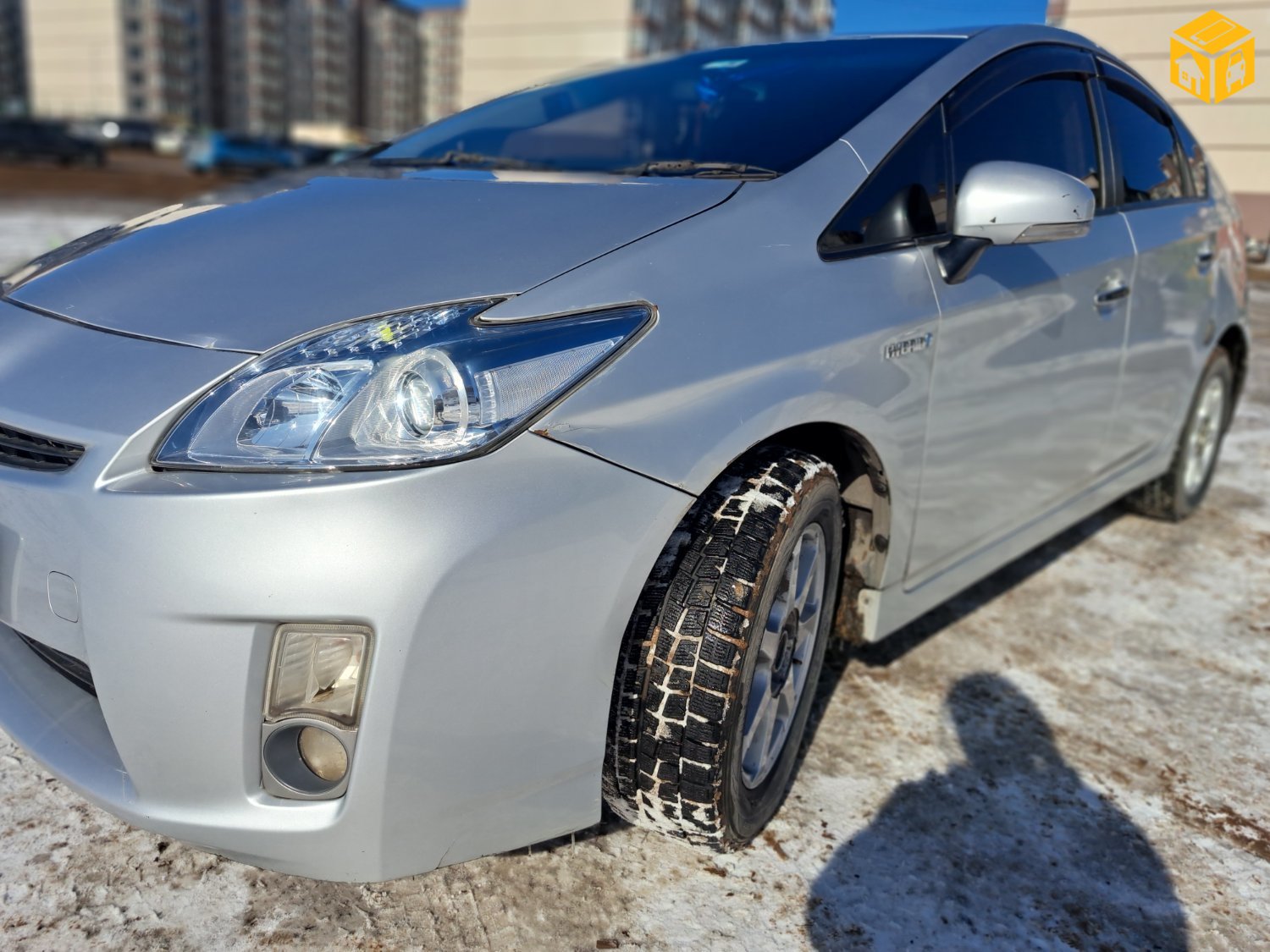 Toyota Prius 30