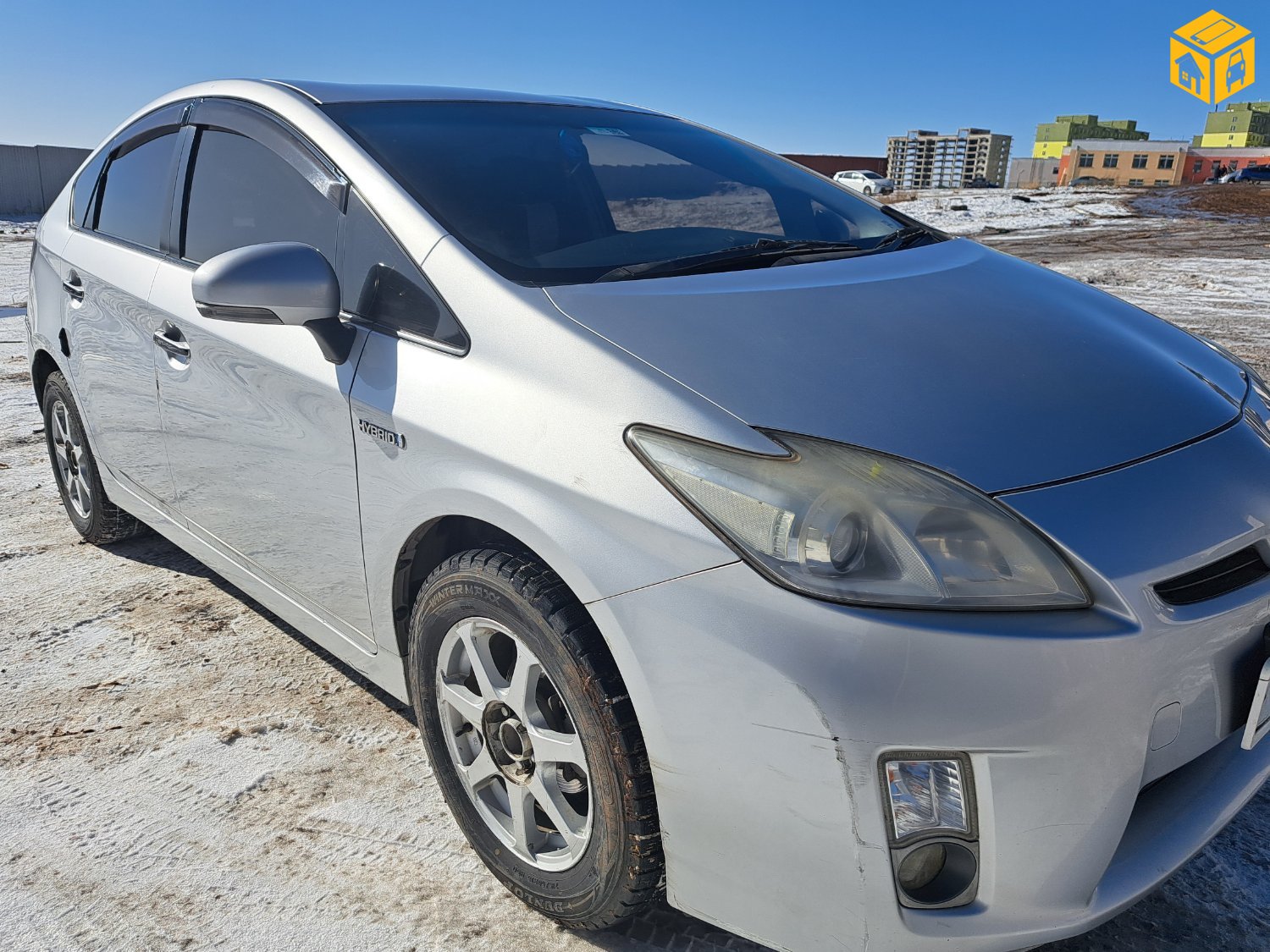 Toyota Prius 30