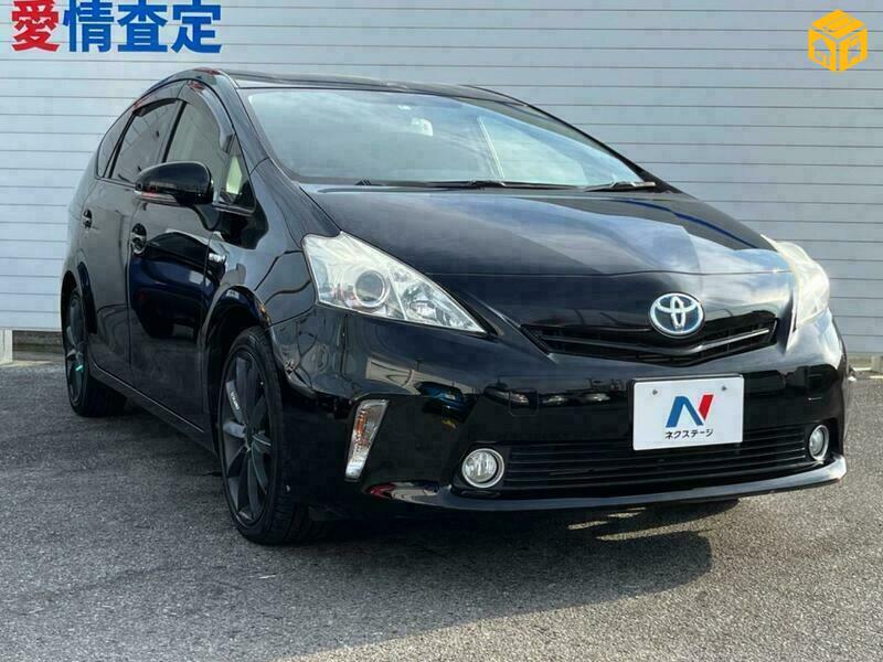 Toyota Prius 40. 41