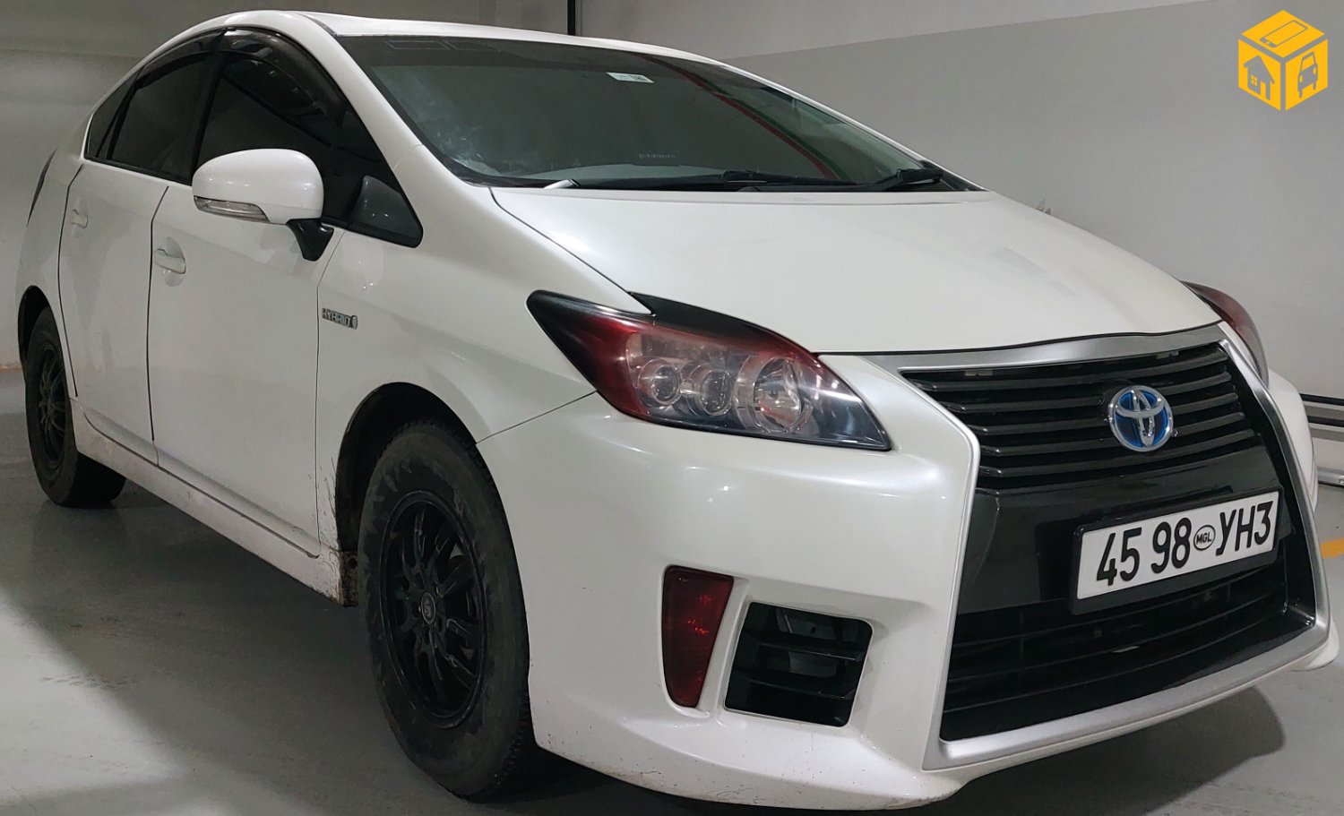 Toyota Prius 30