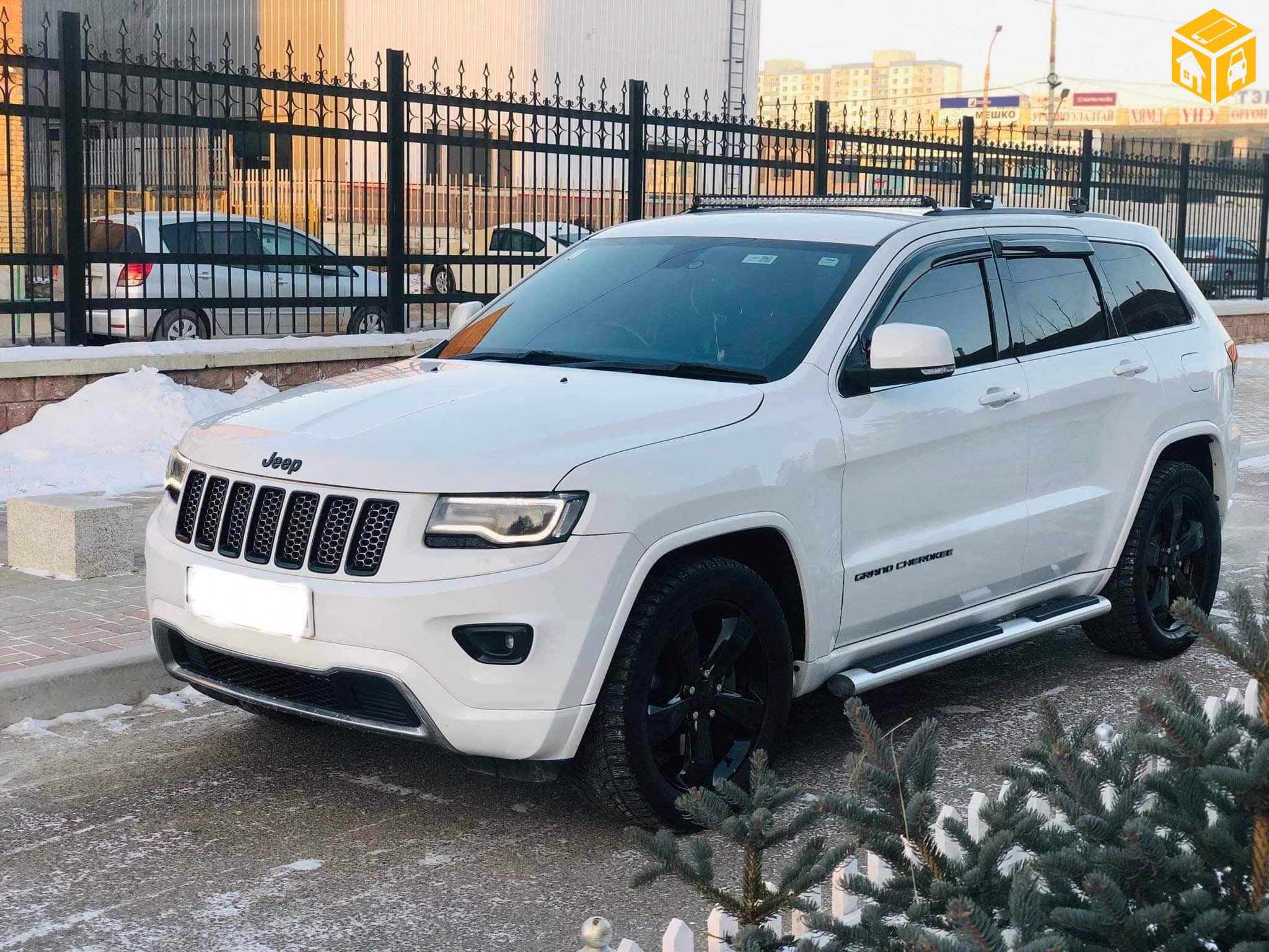 Jeep Grand Cherokee