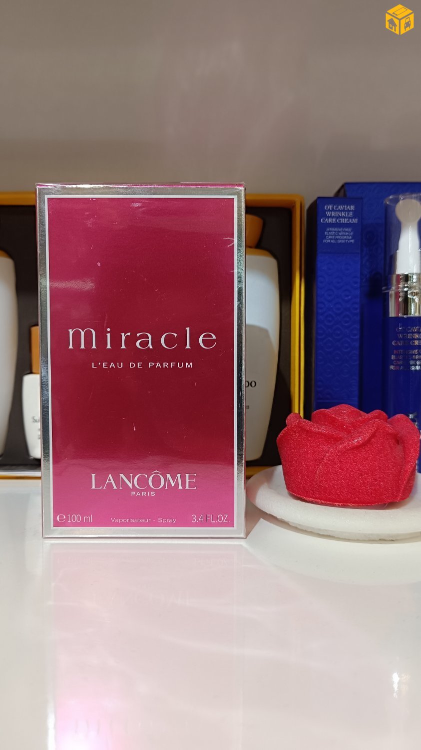 100% оригнал Miracle 100ml хямд зарна.