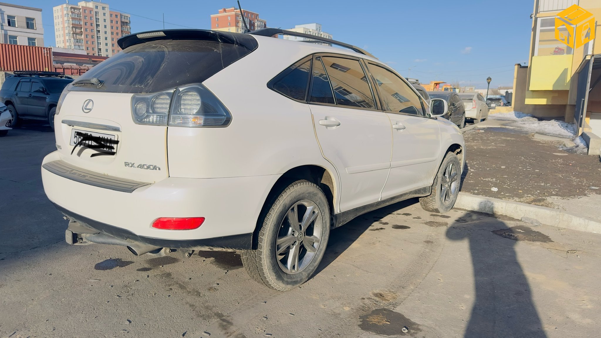 Lexus RX