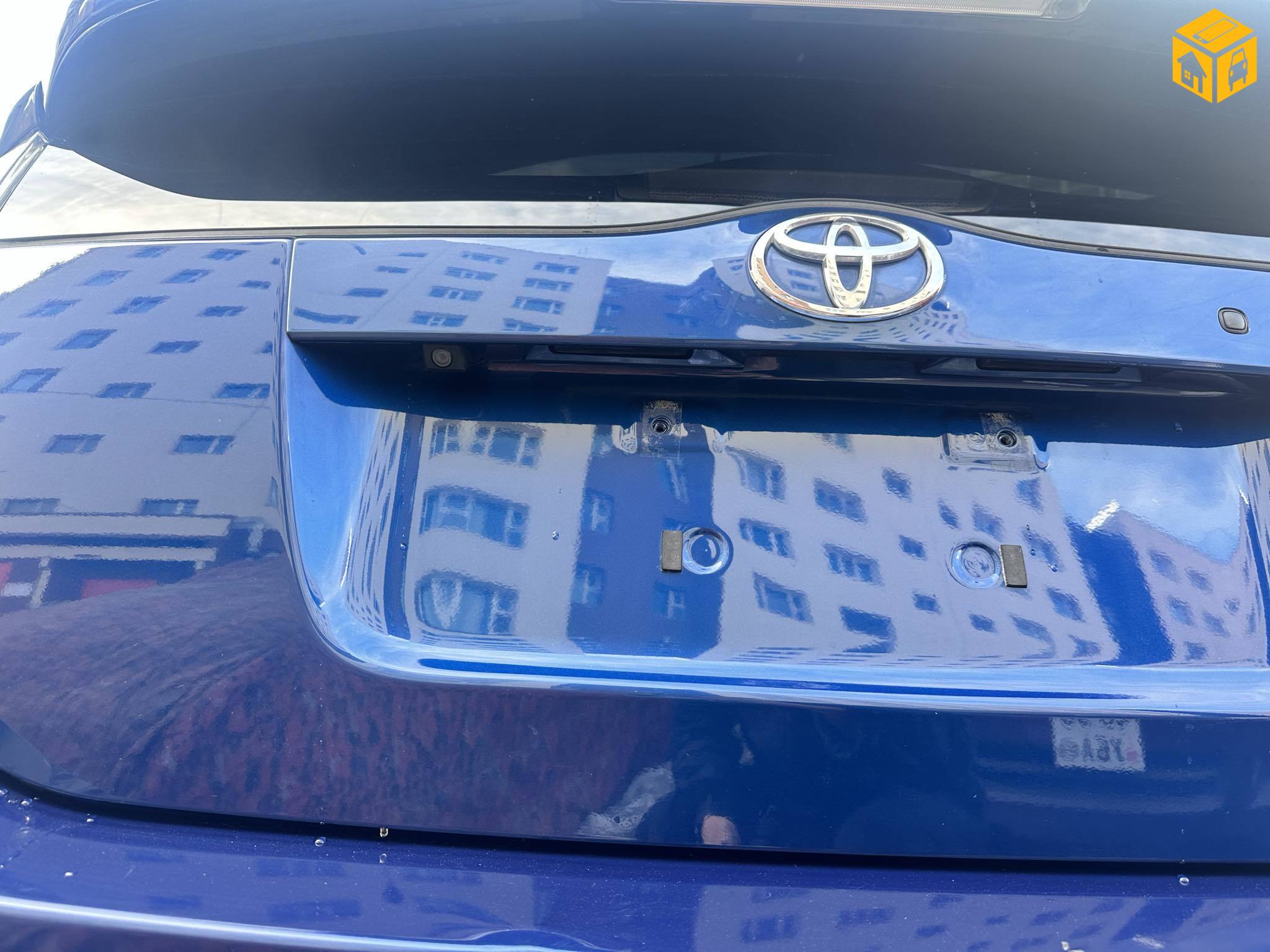 Toyota Prius 20