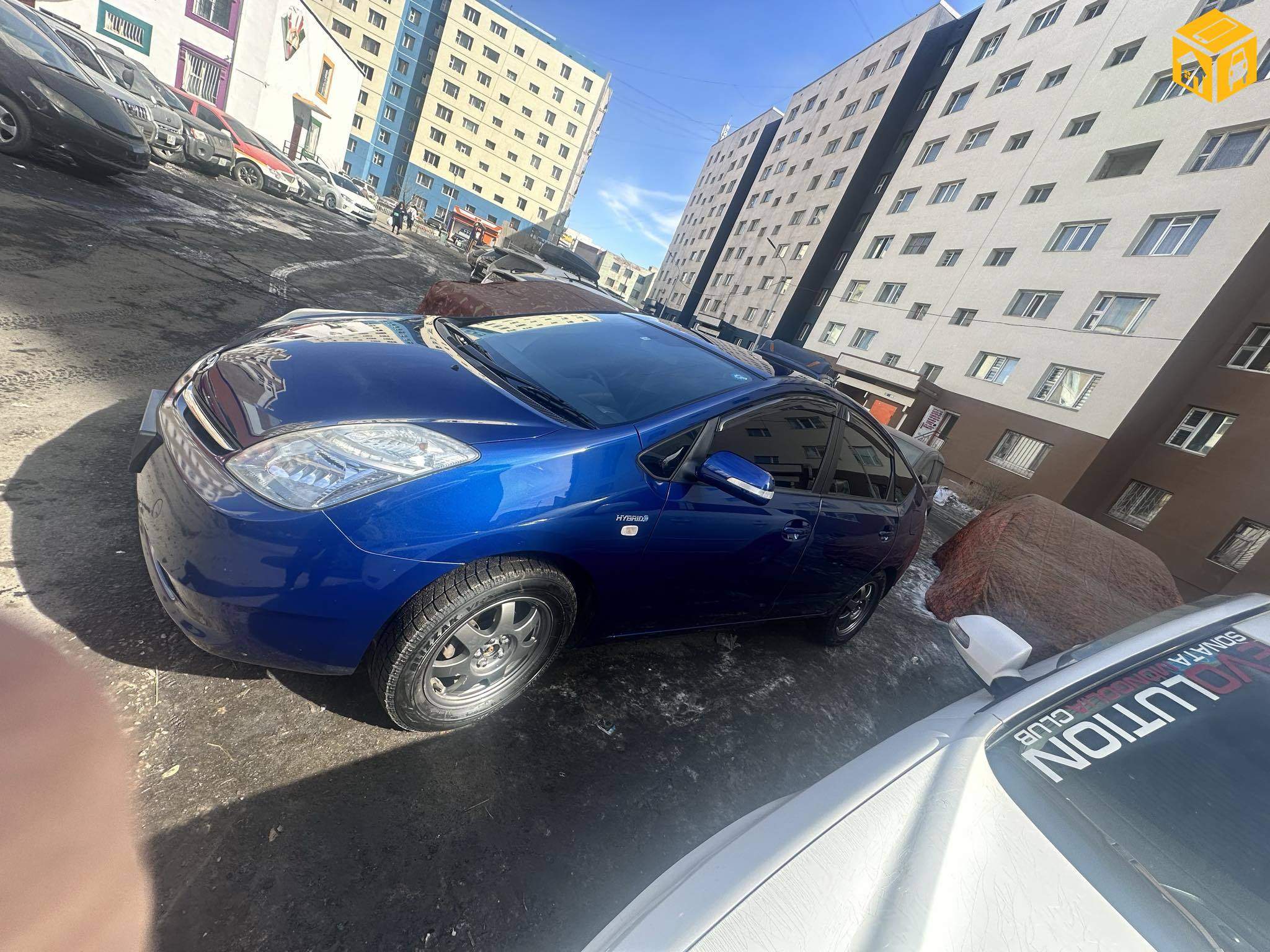 Toyota Prius 20