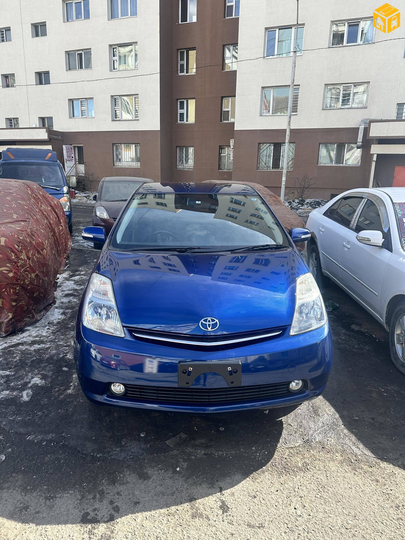 Toyota Prius 20