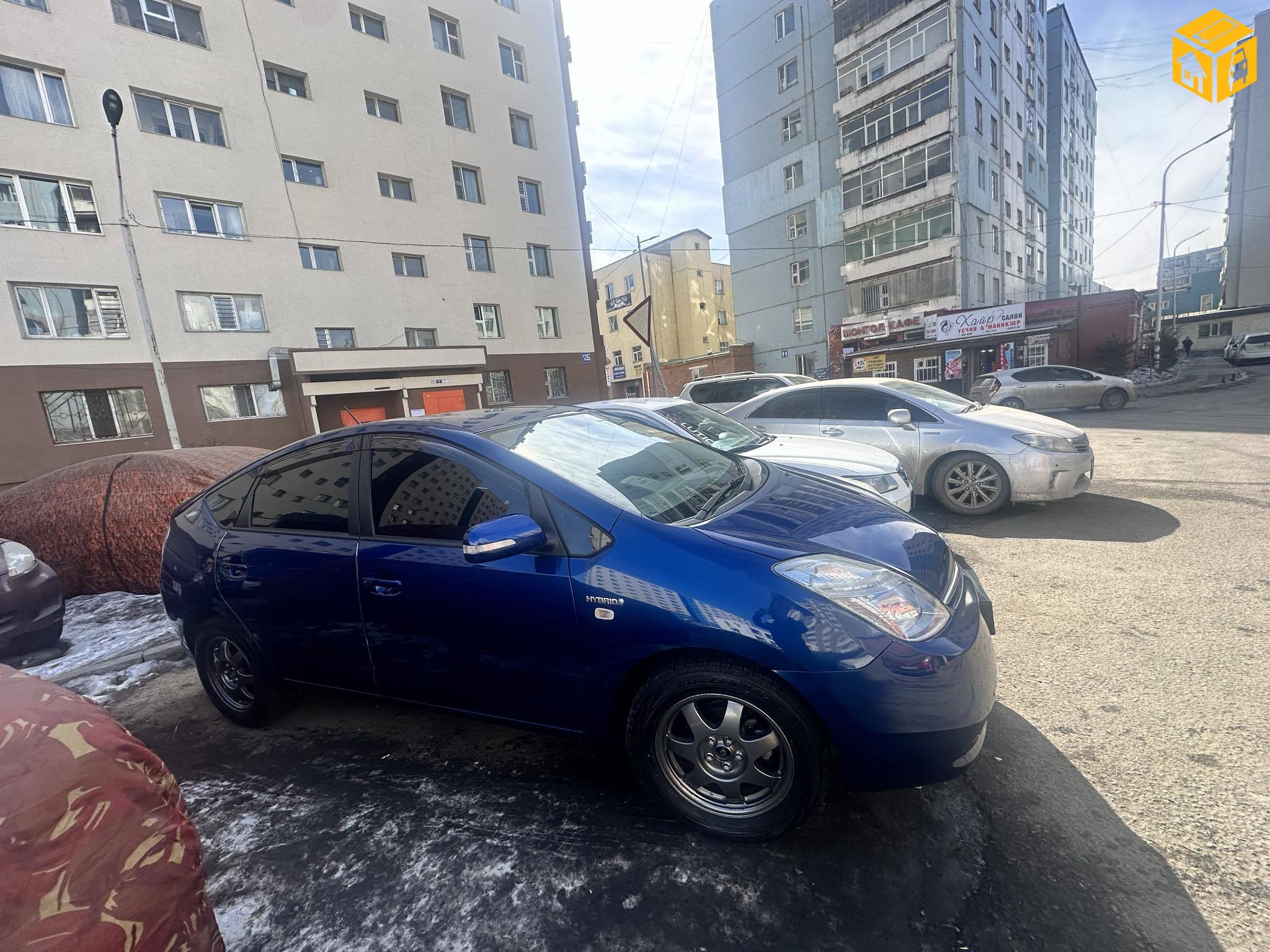 Toyota Prius 20