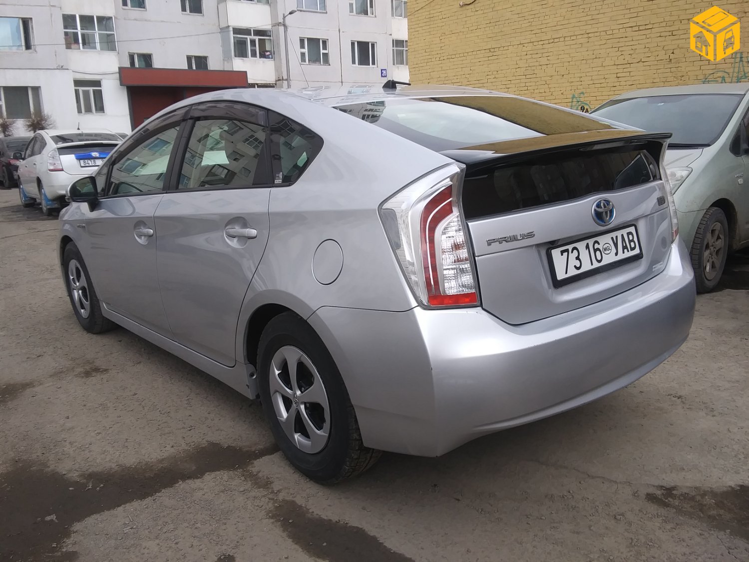 Toyota Prius 30