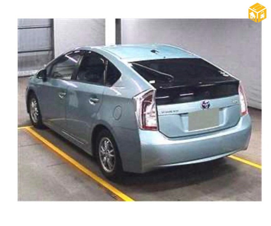 Toyota Prius 30