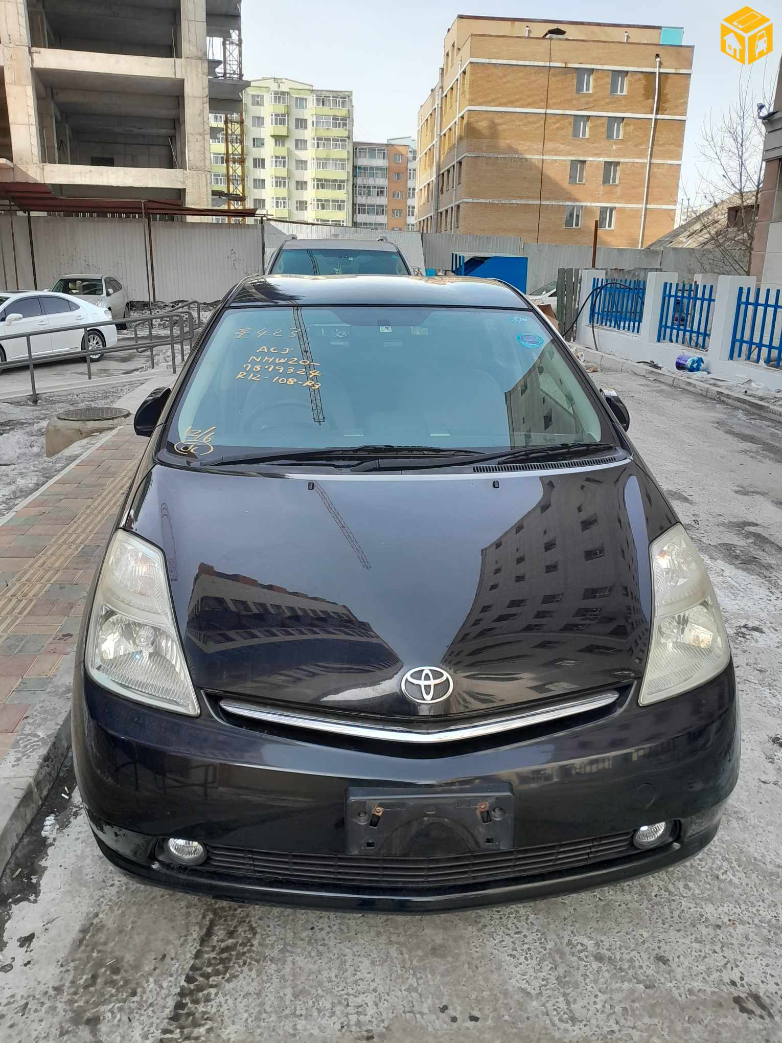 Toyota Prius 20