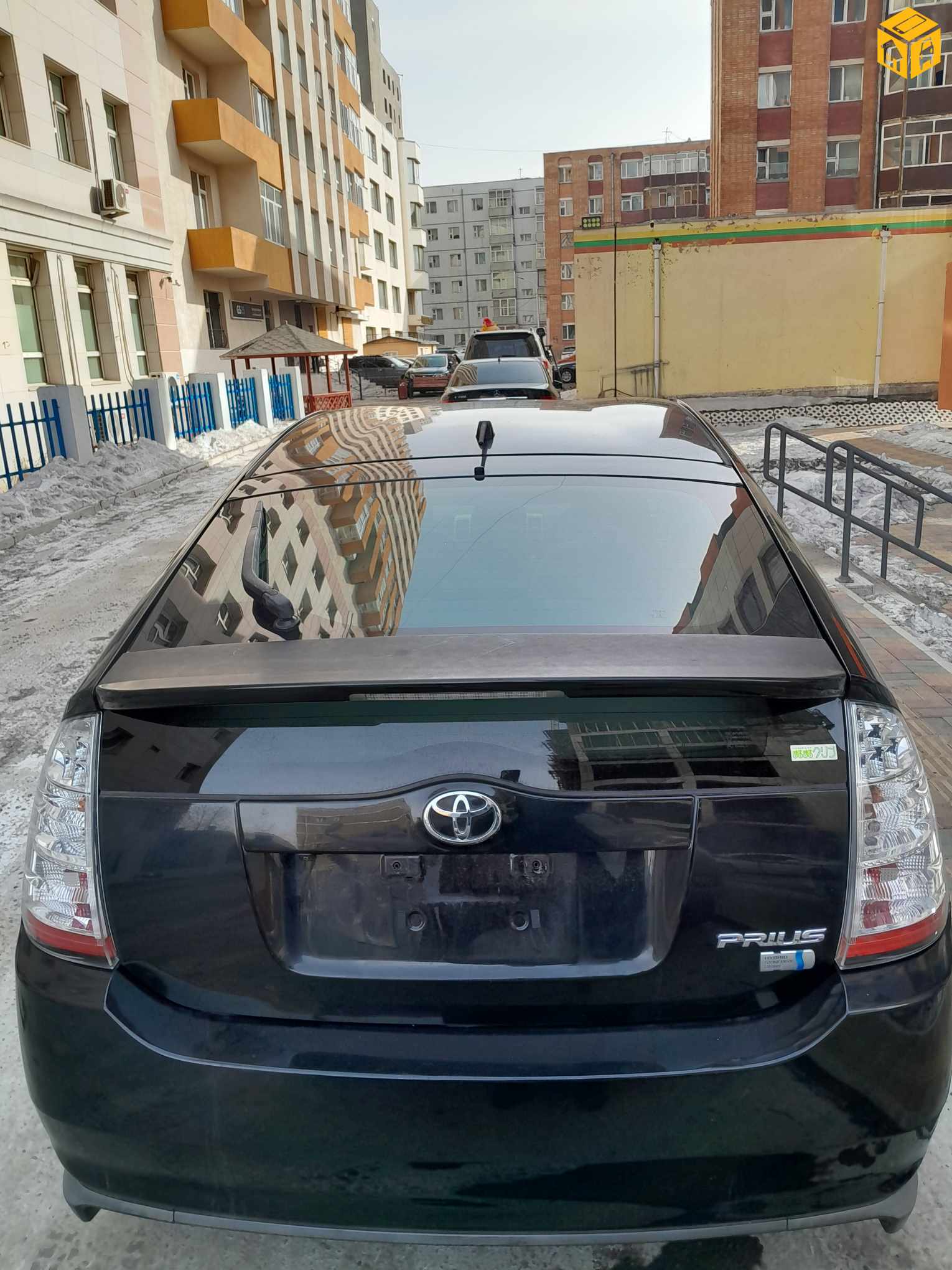 Toyota Prius 20