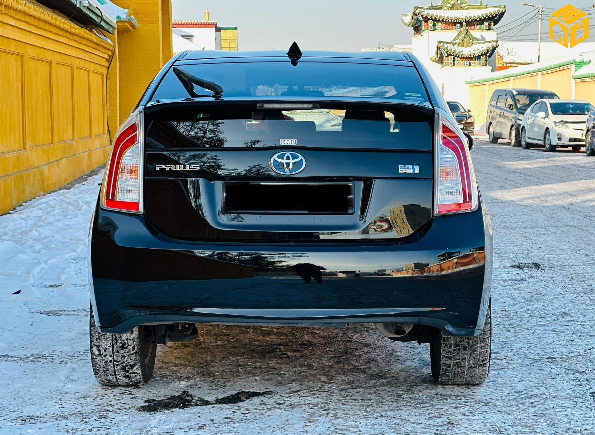 Toyota Prius 30