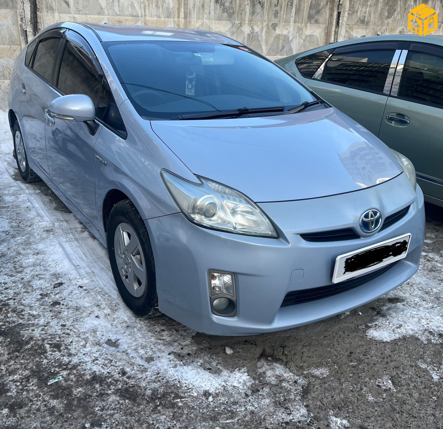 Toyota Prius 30