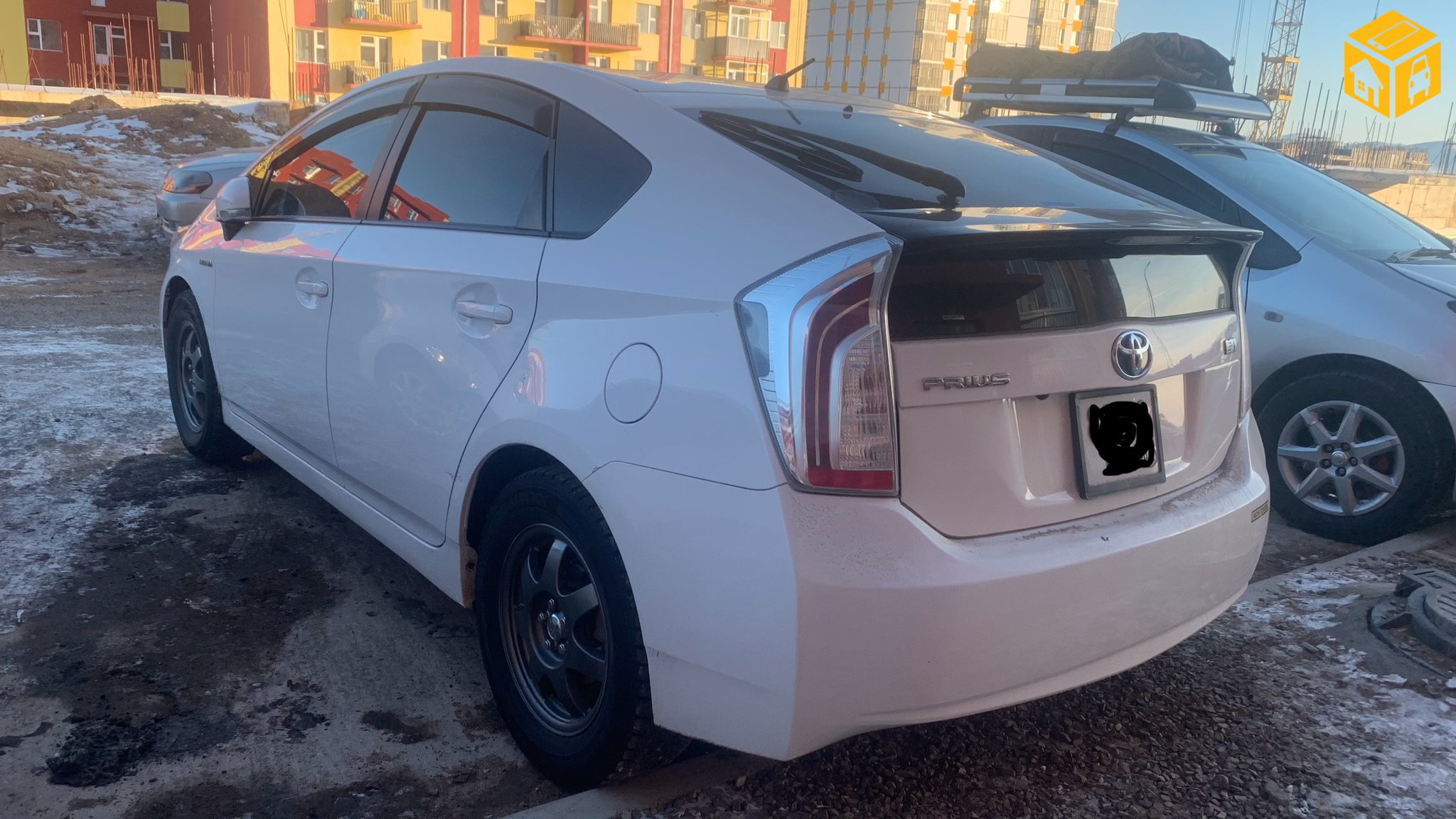 Toyota Prius 30