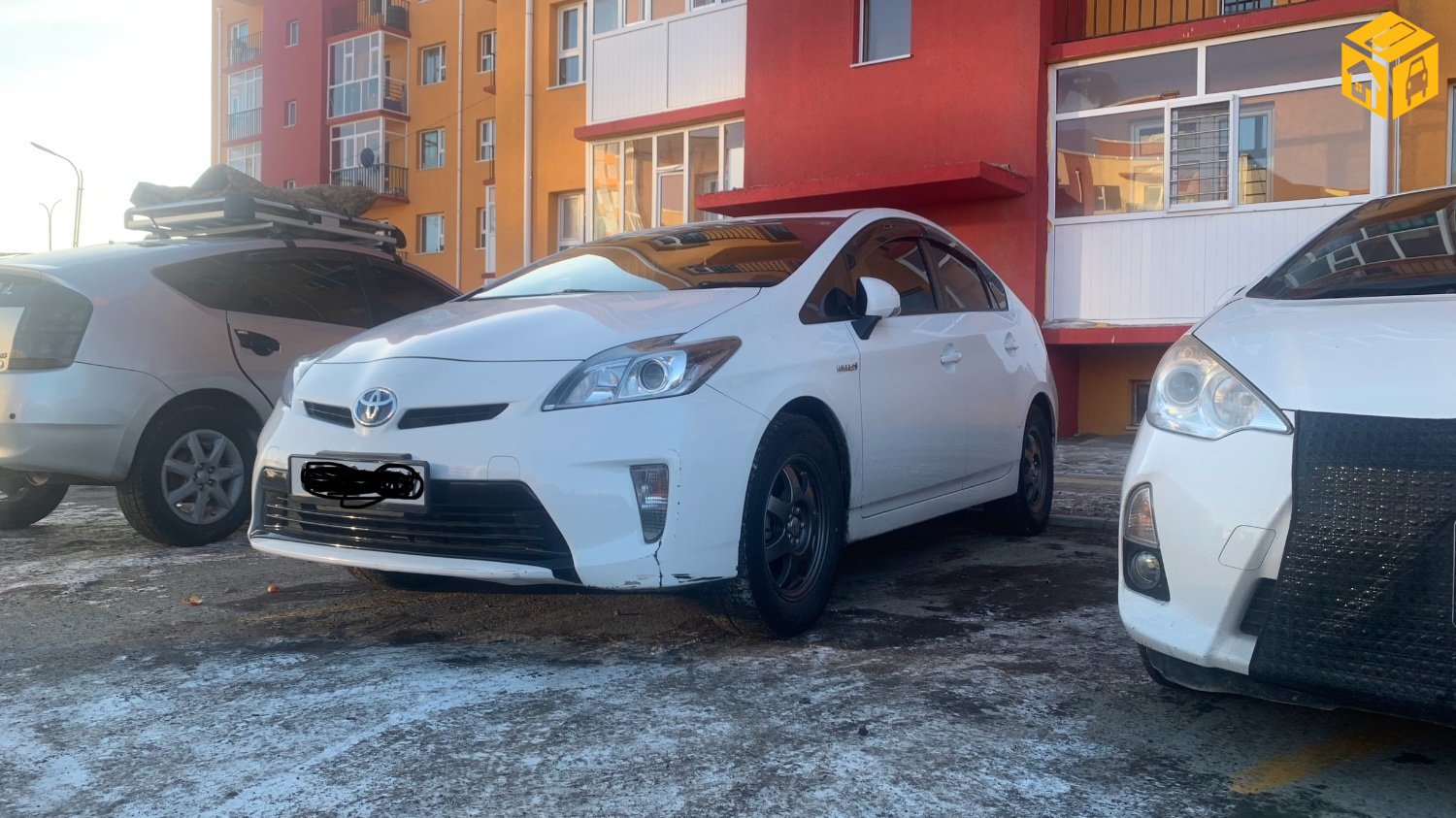 Toyota Prius 30