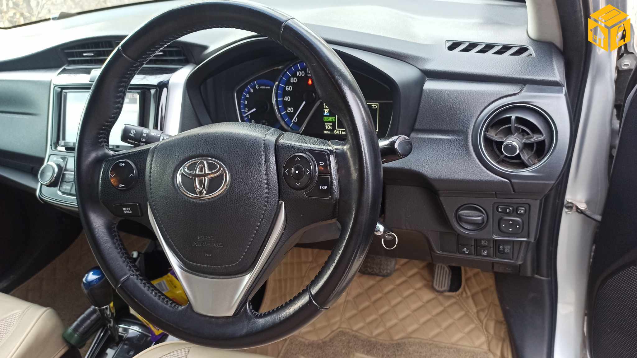 Toyota Fielder