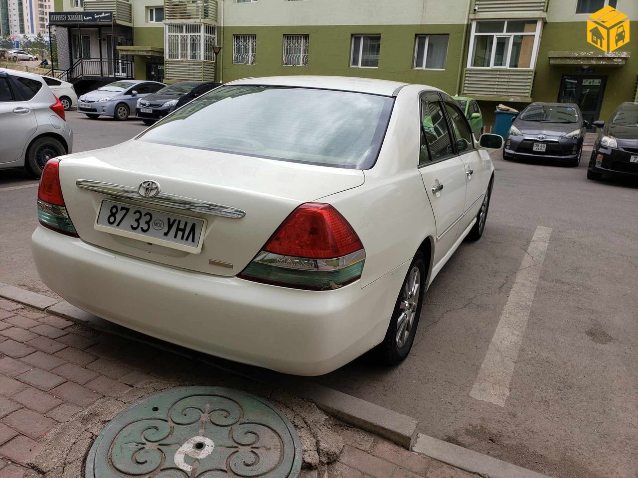 Toyota Mark ll