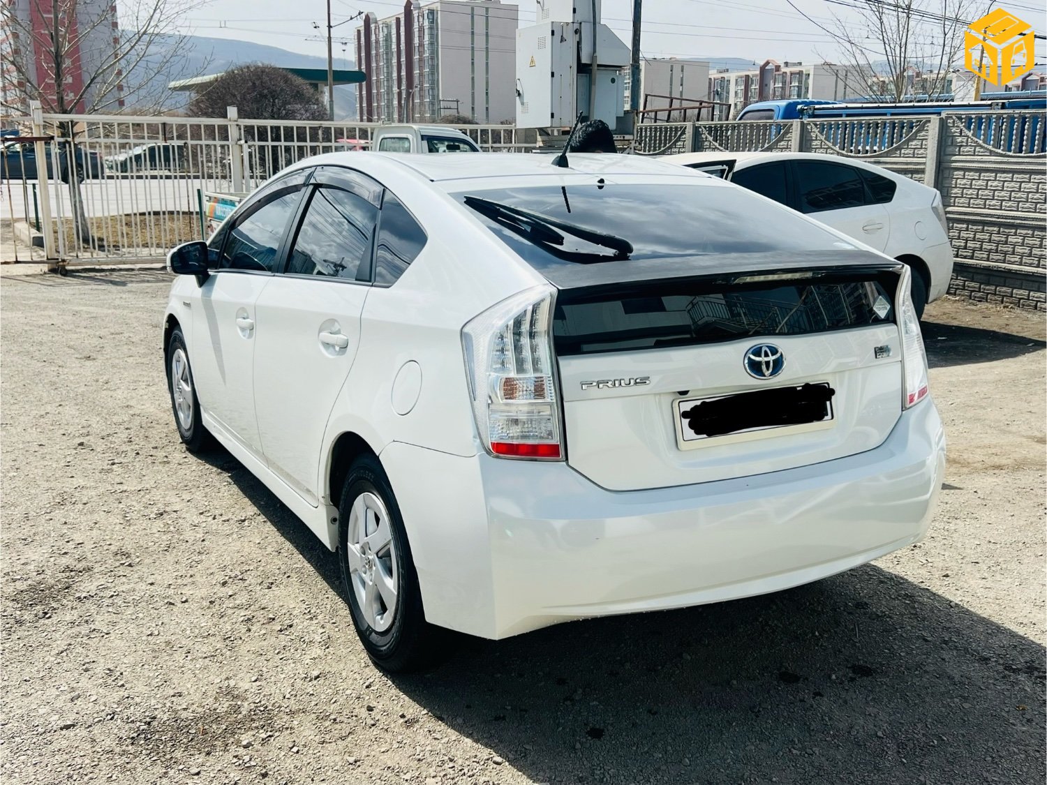 Toyota Prius 30