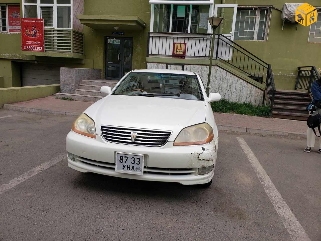 Toyota Mark ll