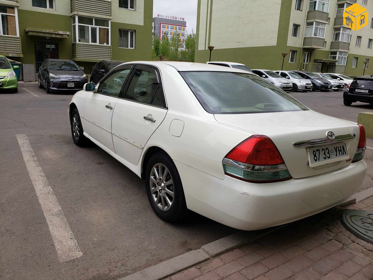 Toyota Mark ll