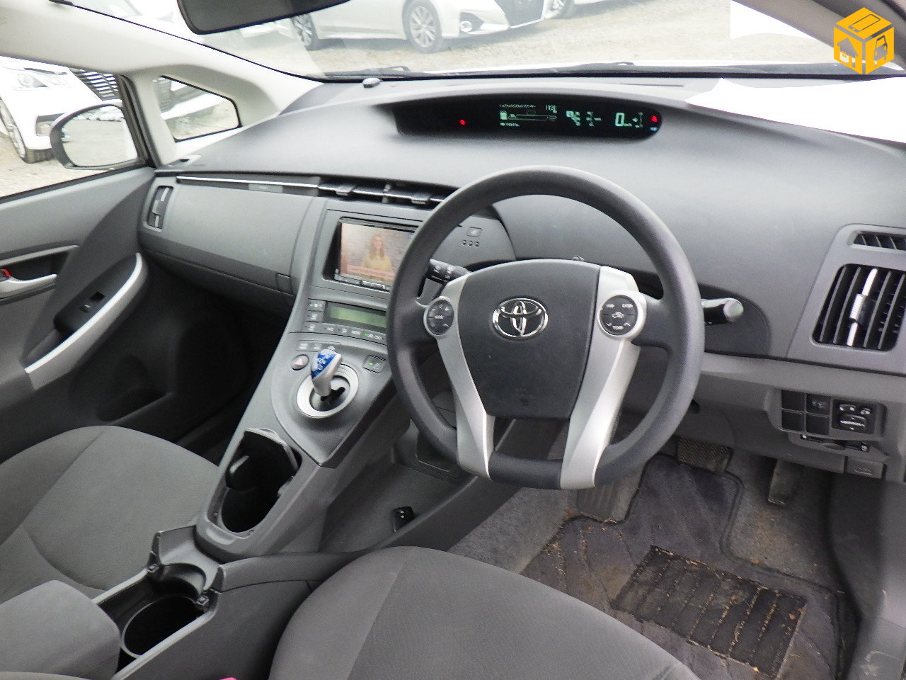 Toyota Prius 30