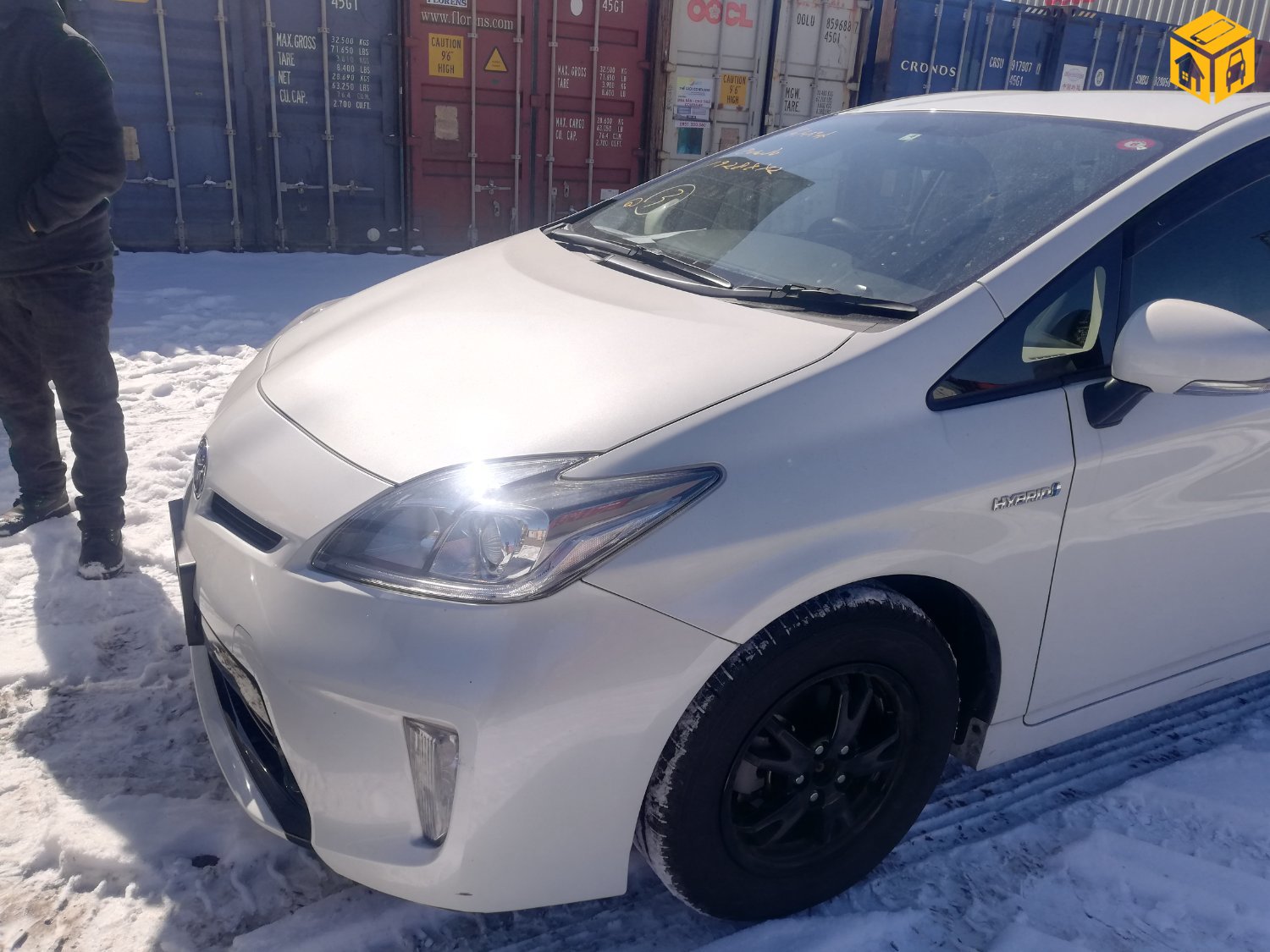 Toyota Prius 30