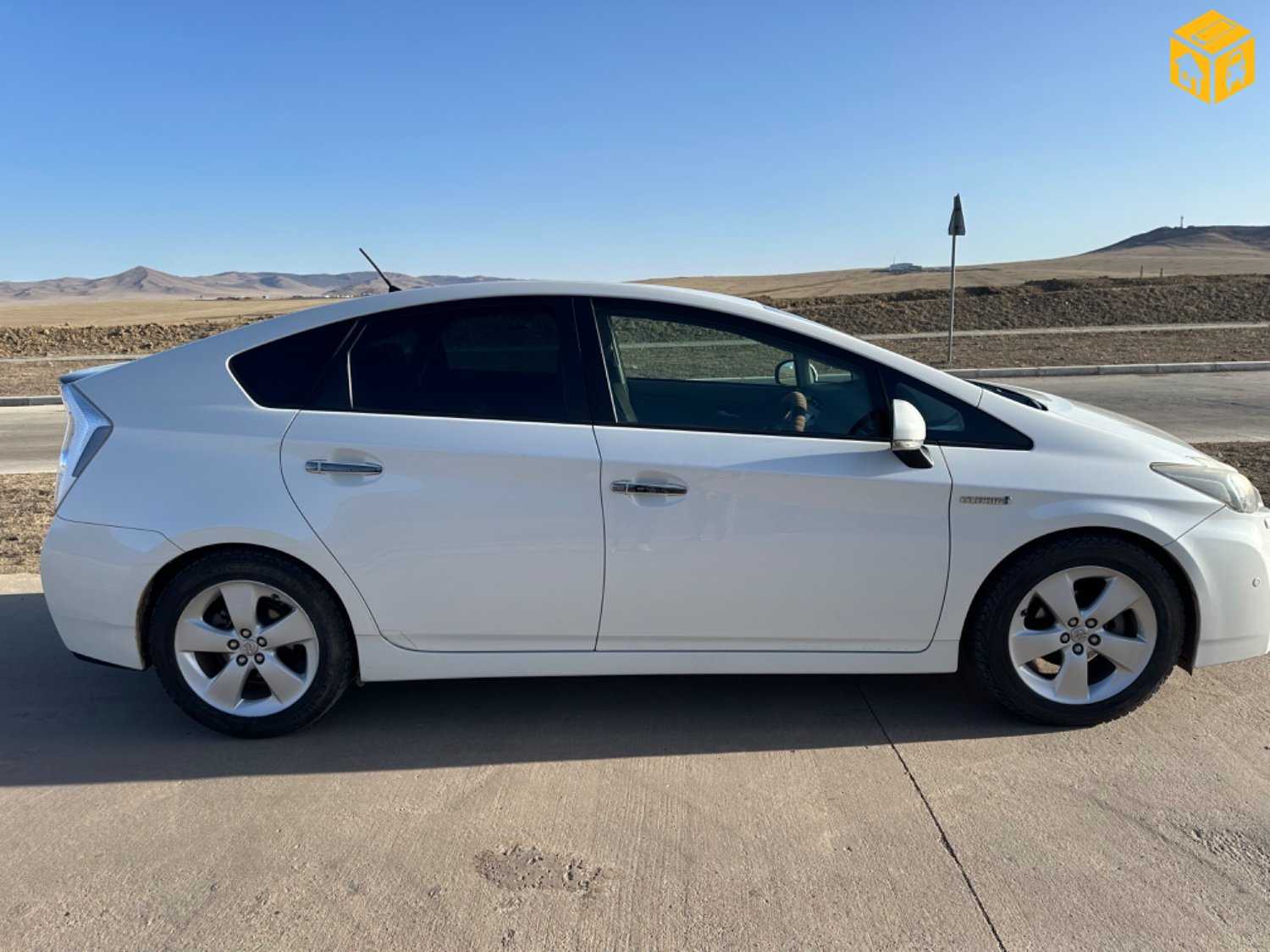 Toyota Prius 30